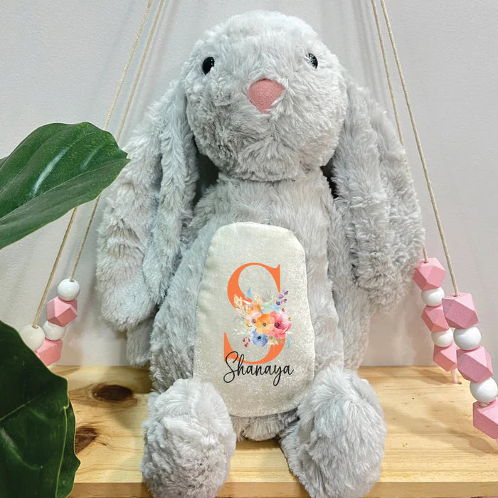 The Bunny Personalised Soft Toy