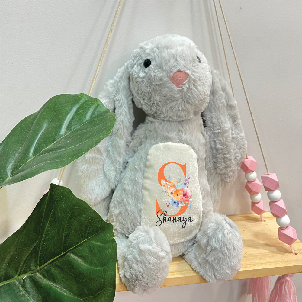 Babble Wrap Blossom The Bunny