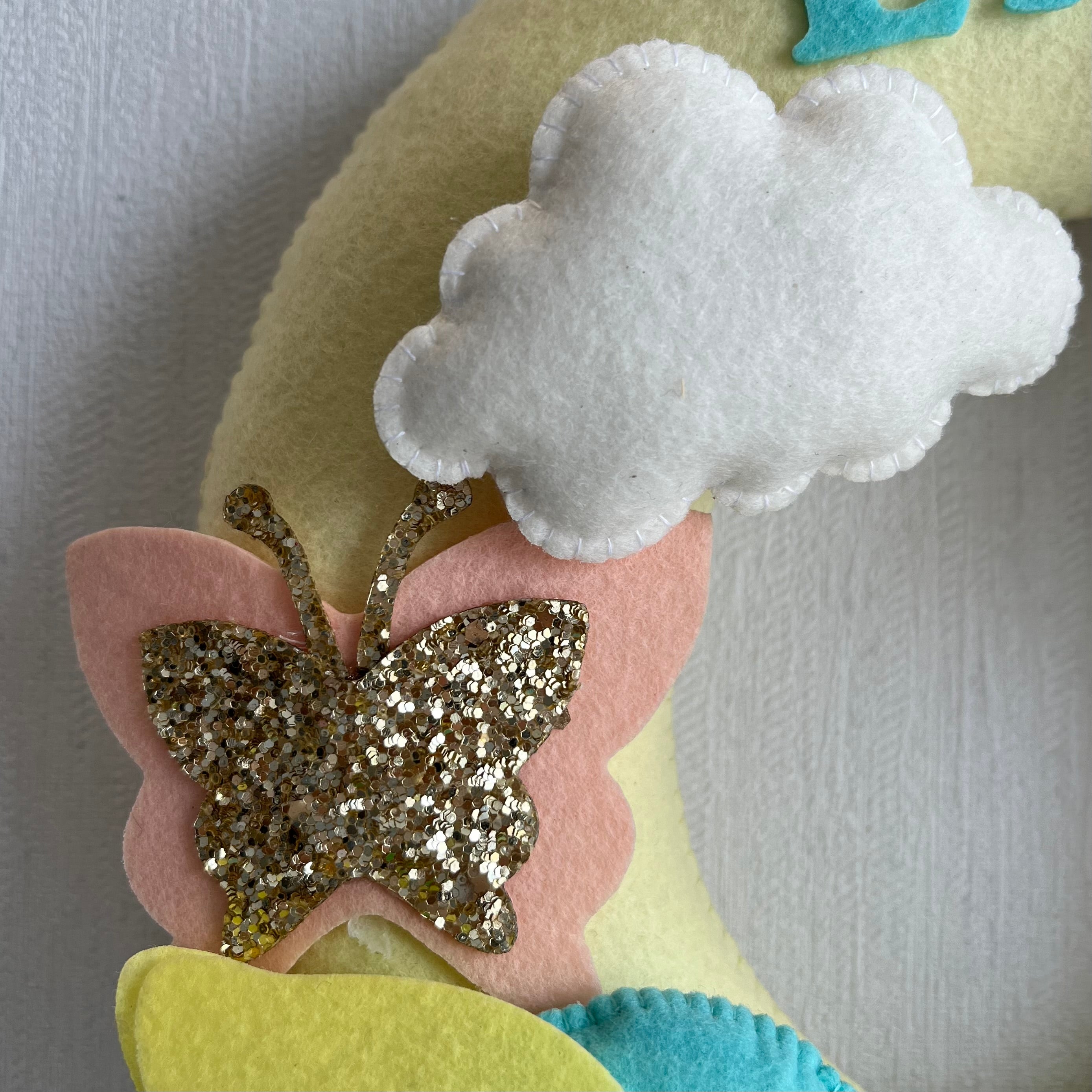 Personalised Name Hanging