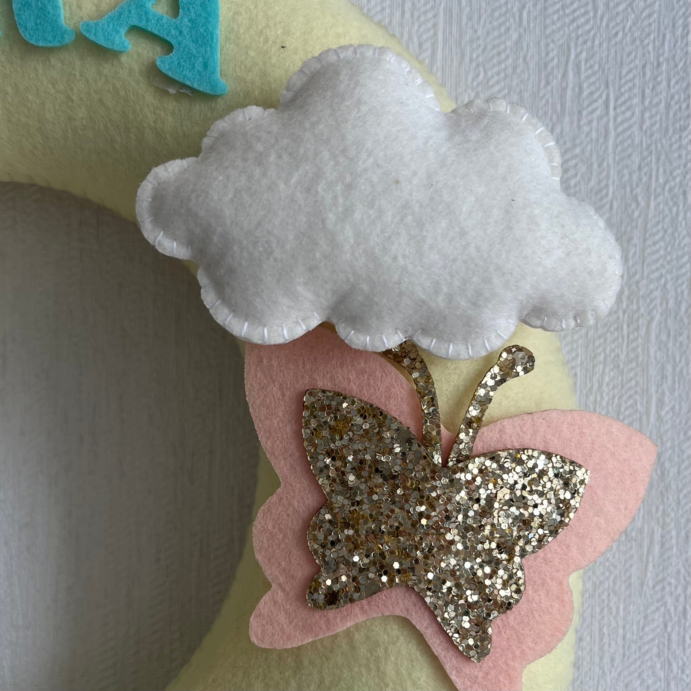 Personalised Name Hanging