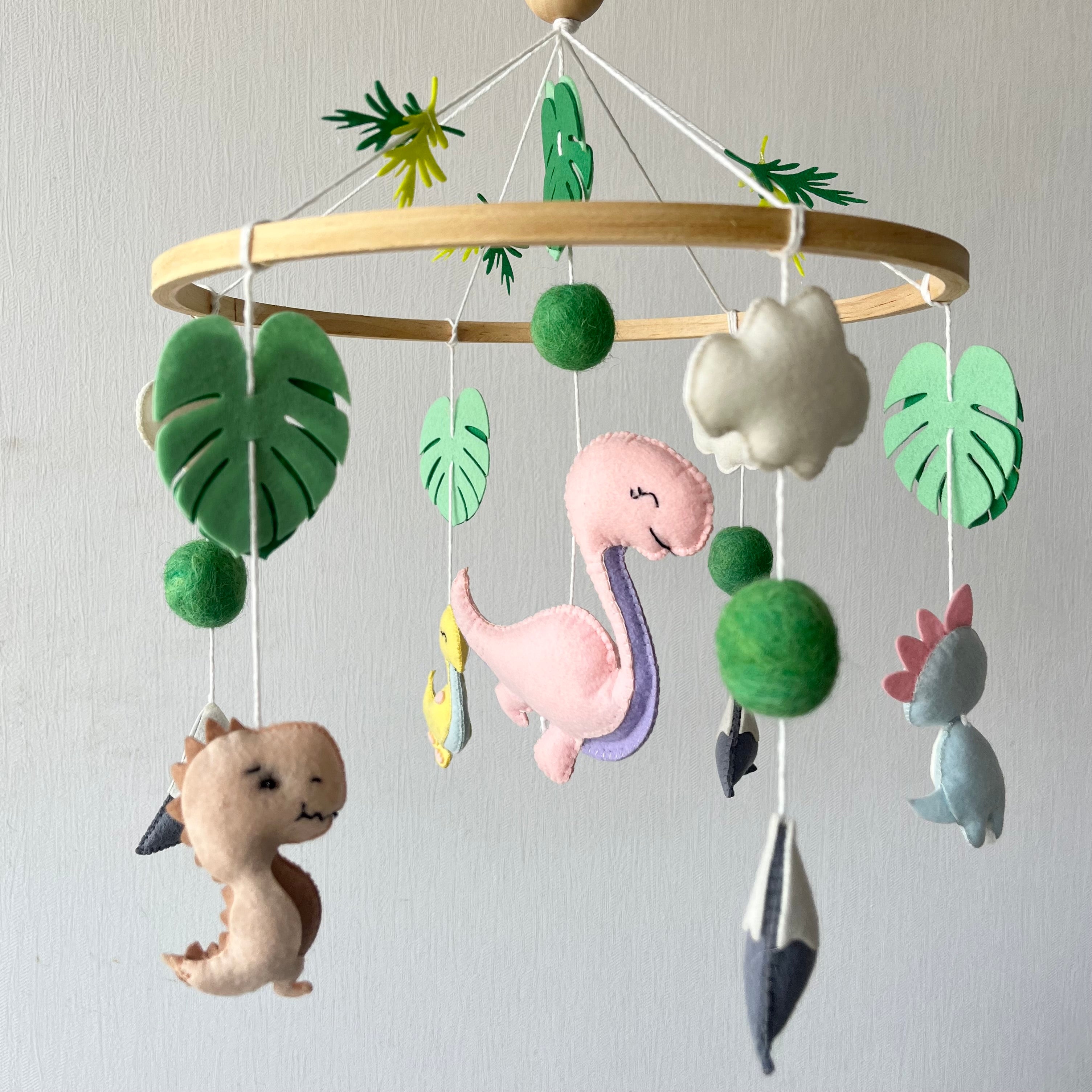 Cot / Crib Mobile (Non Personalised)