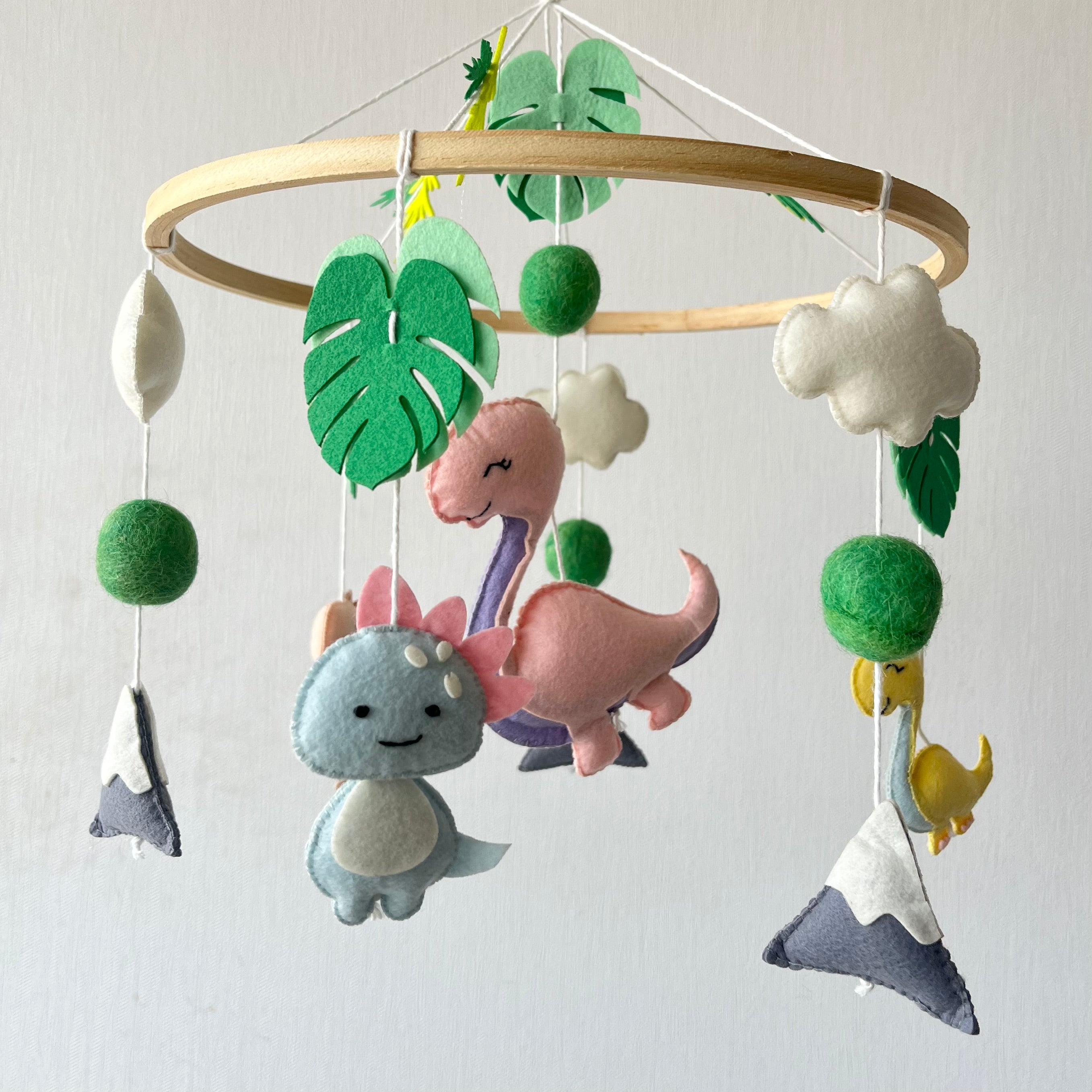 Cot / Crib Mobile (Non Personalised)