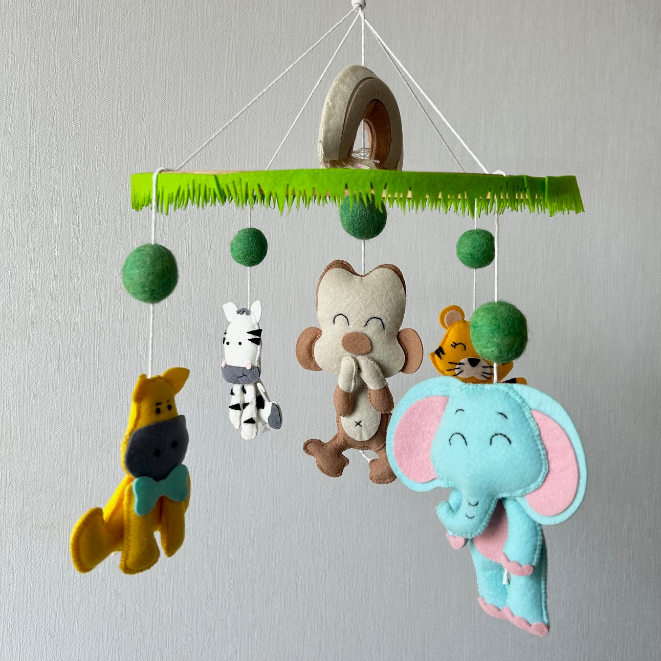 Cot / Crib Mobile (Non Personalised)
