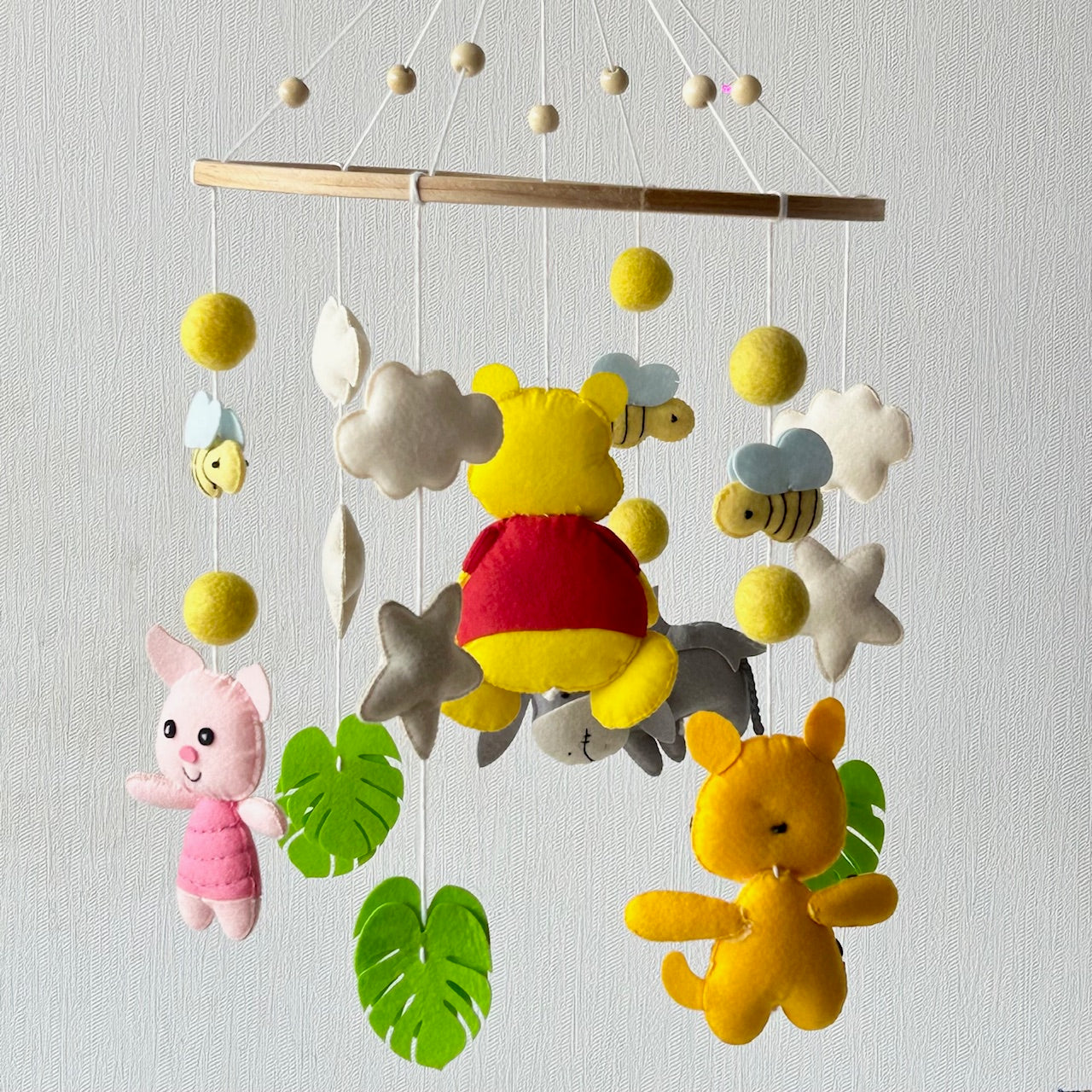 Cot / Crib Mobile - Personalised
