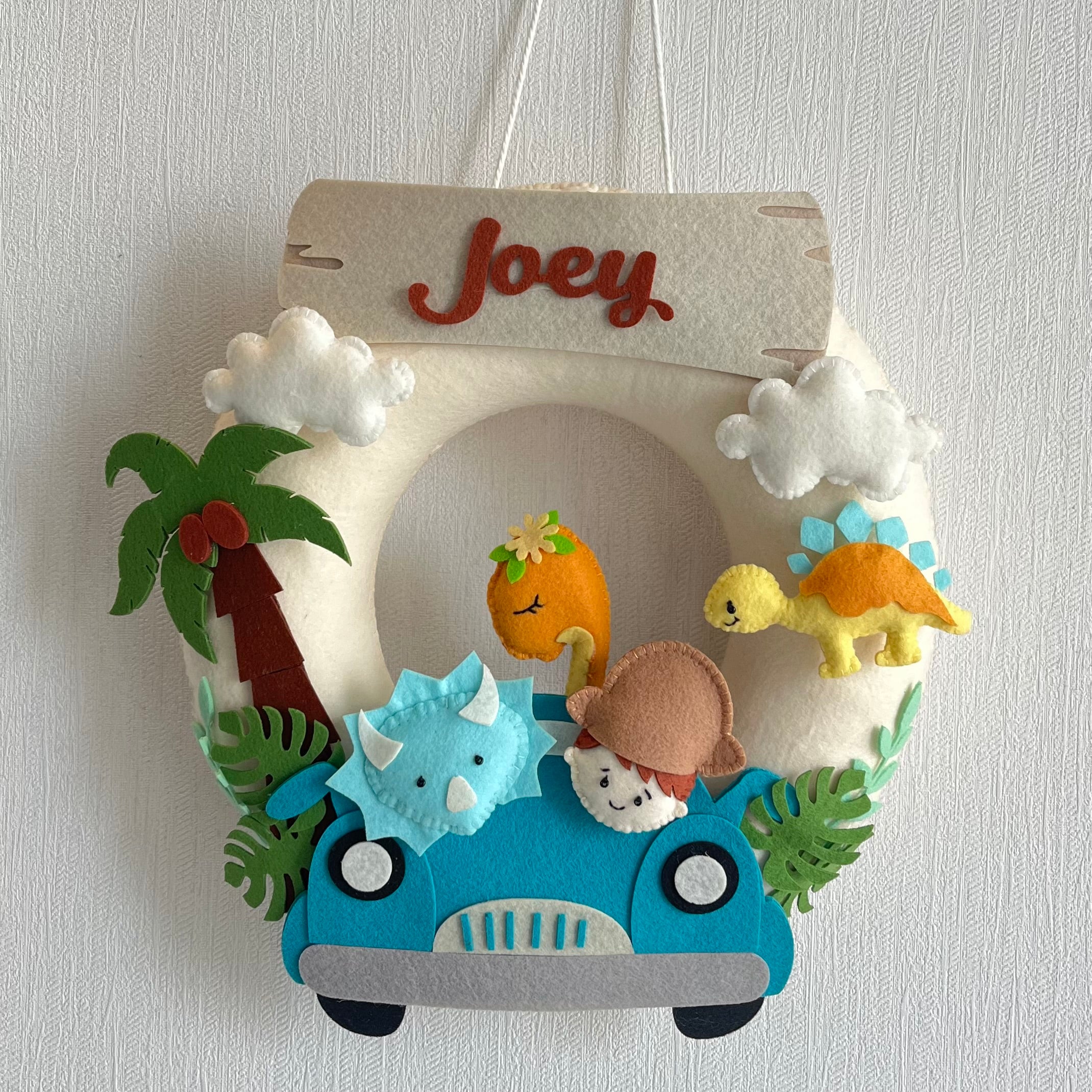 Personalised Name Hanging