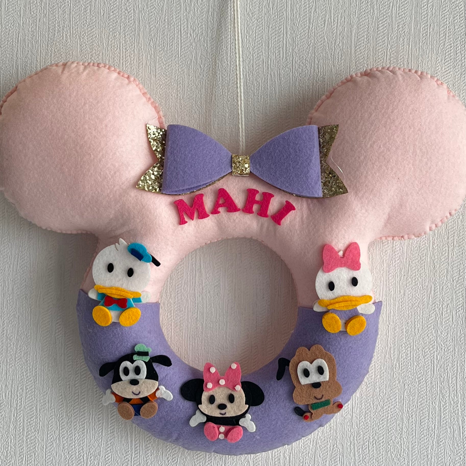 Personalised Name Hanging