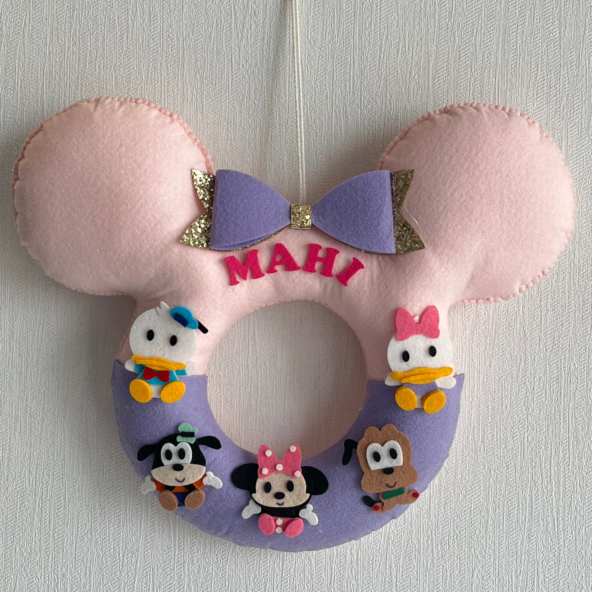 Personalised Name Hanging