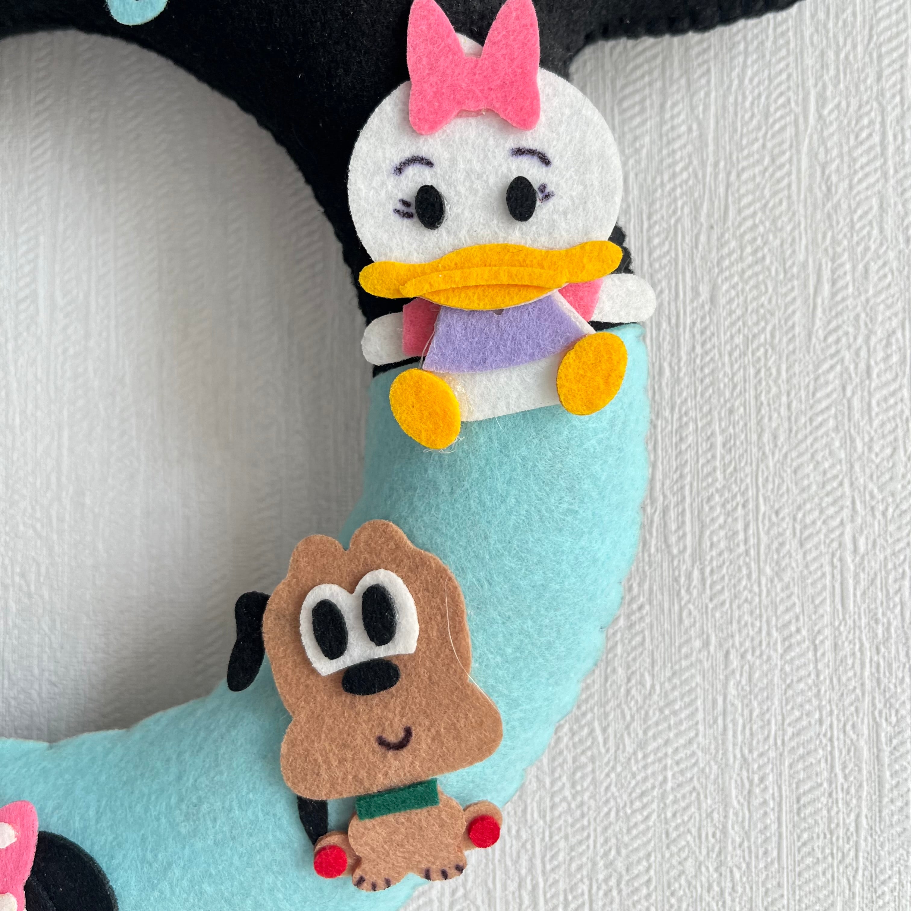 Personalised Name Hanging
