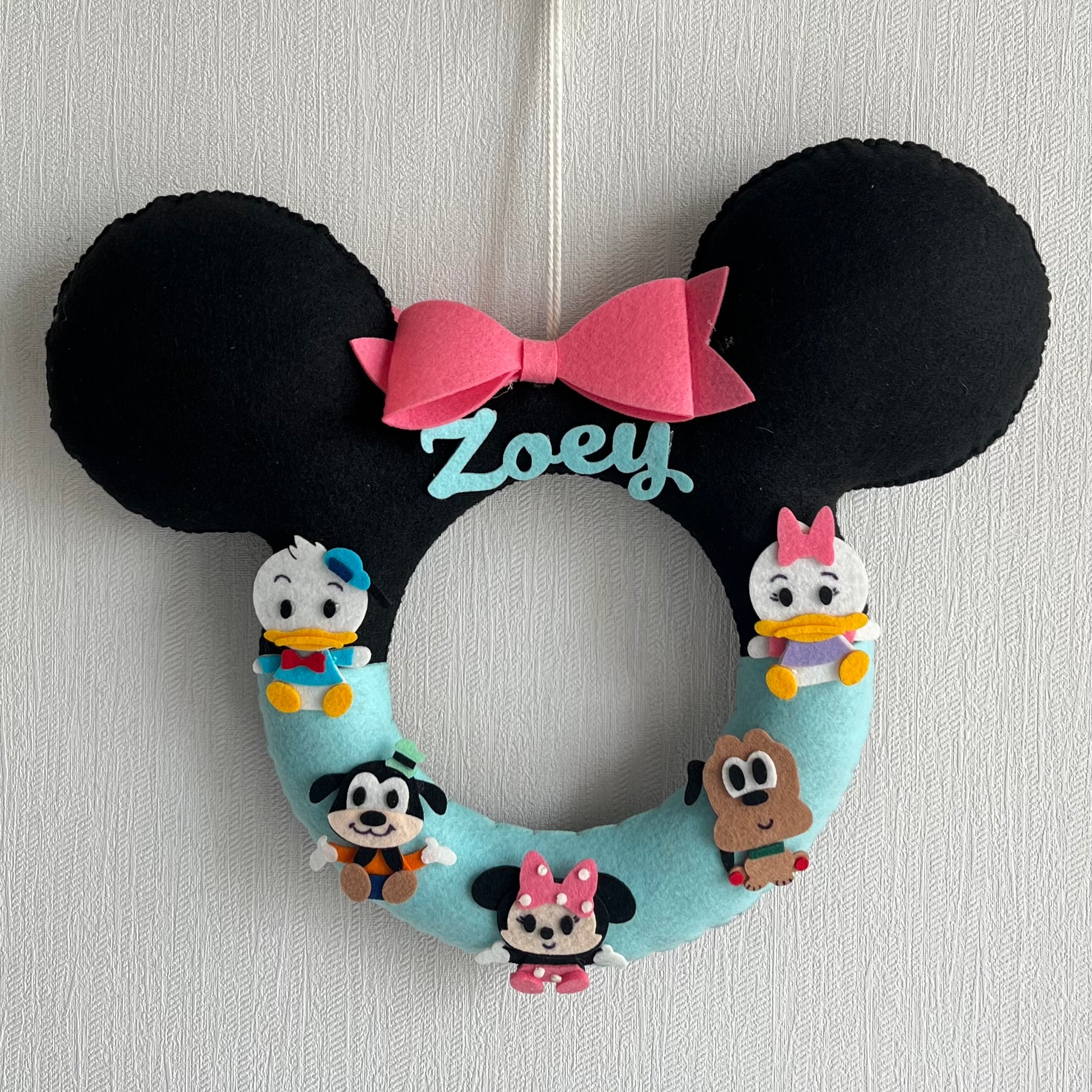 Personalised Name Hanging