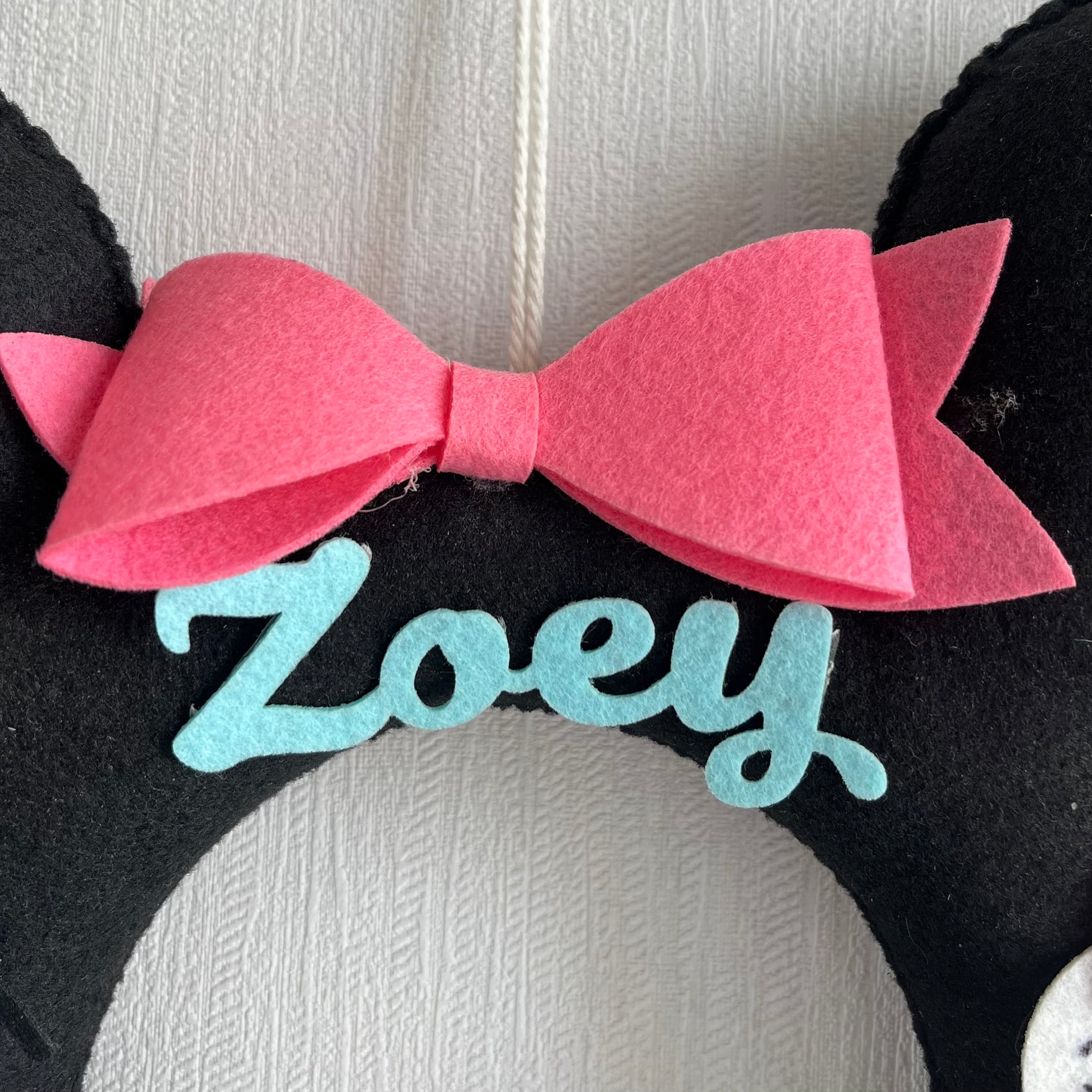 Personalised Name Hanging