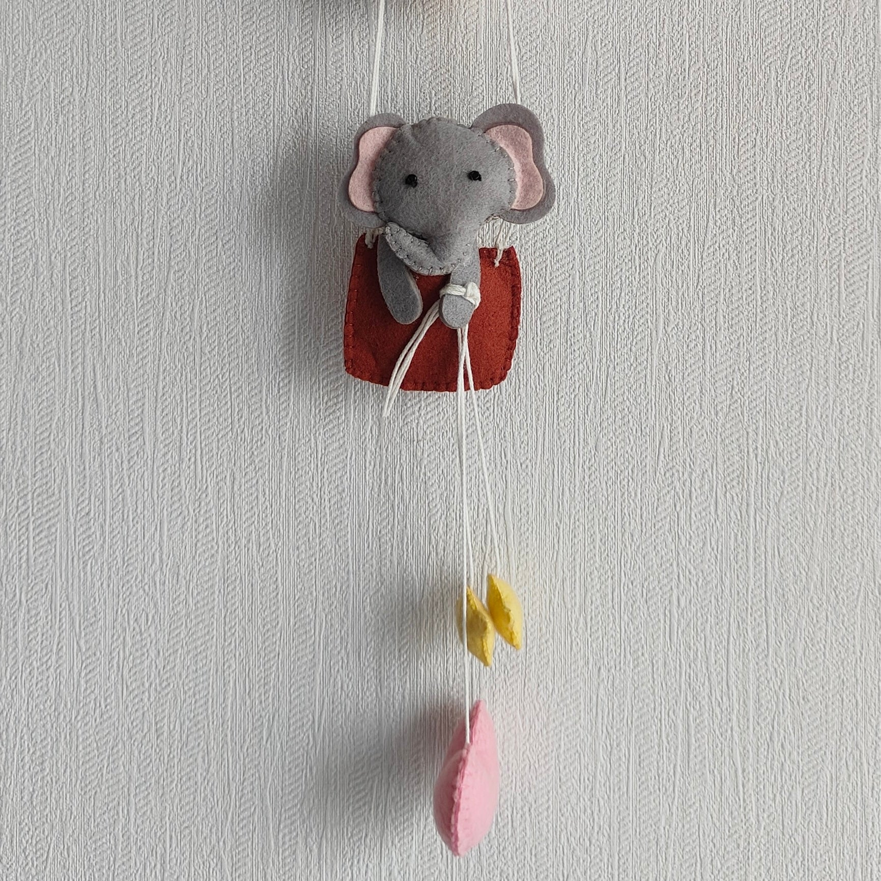 Personalised Name Hanging