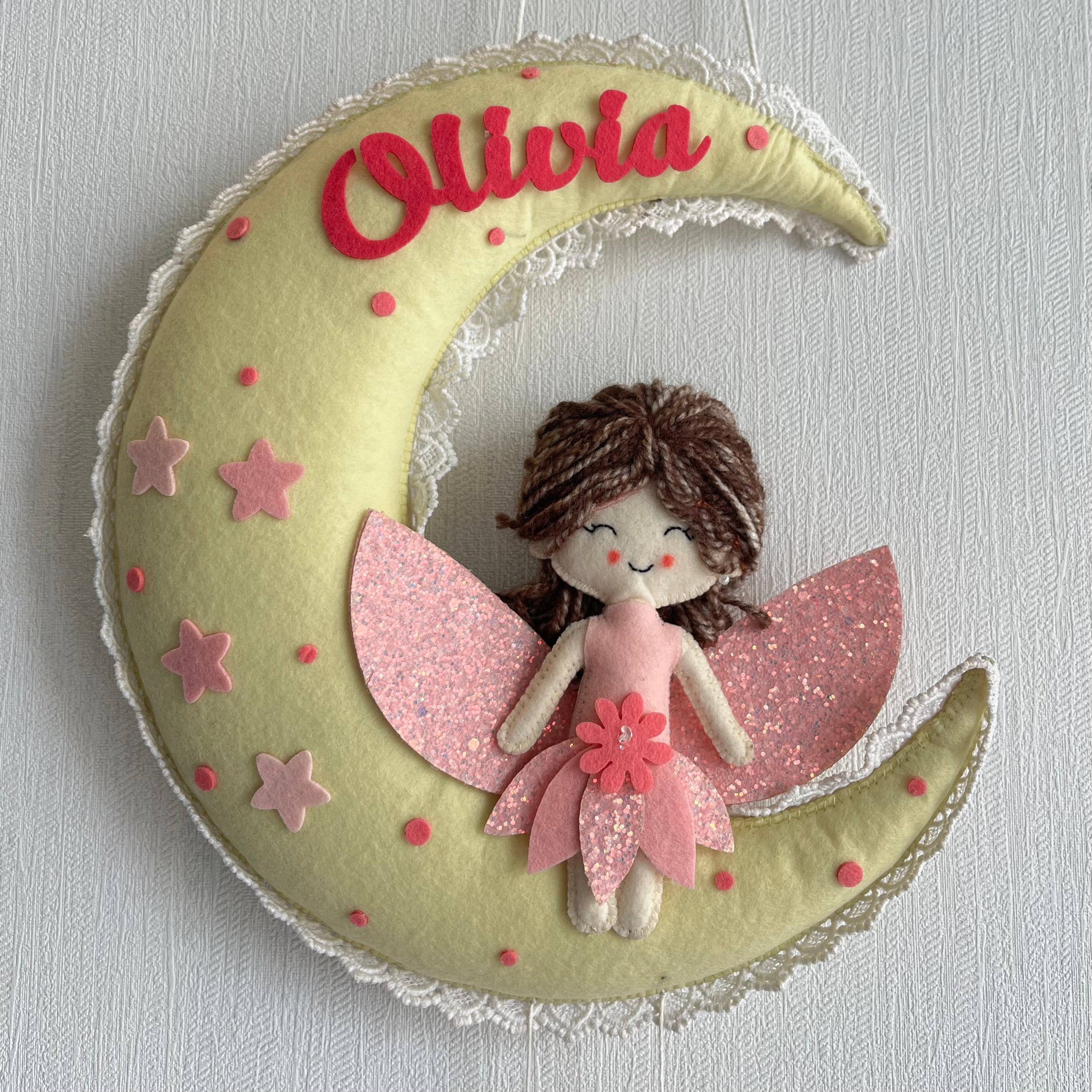Personalised Name Hanging