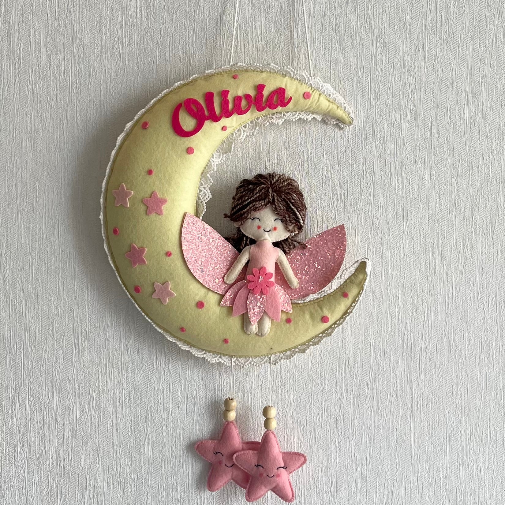 Personalised Name Hanging