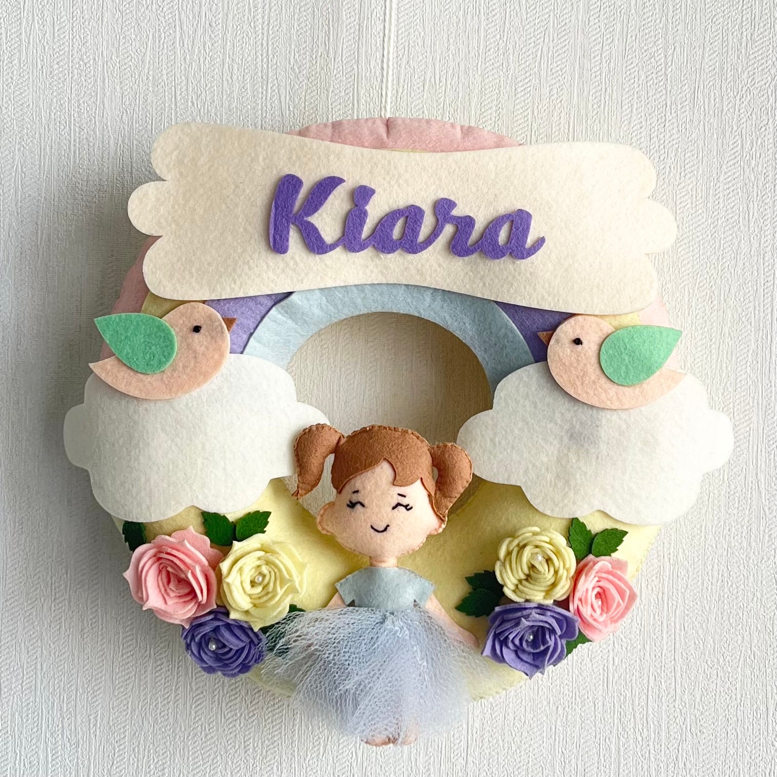 Personalised Name Hanging