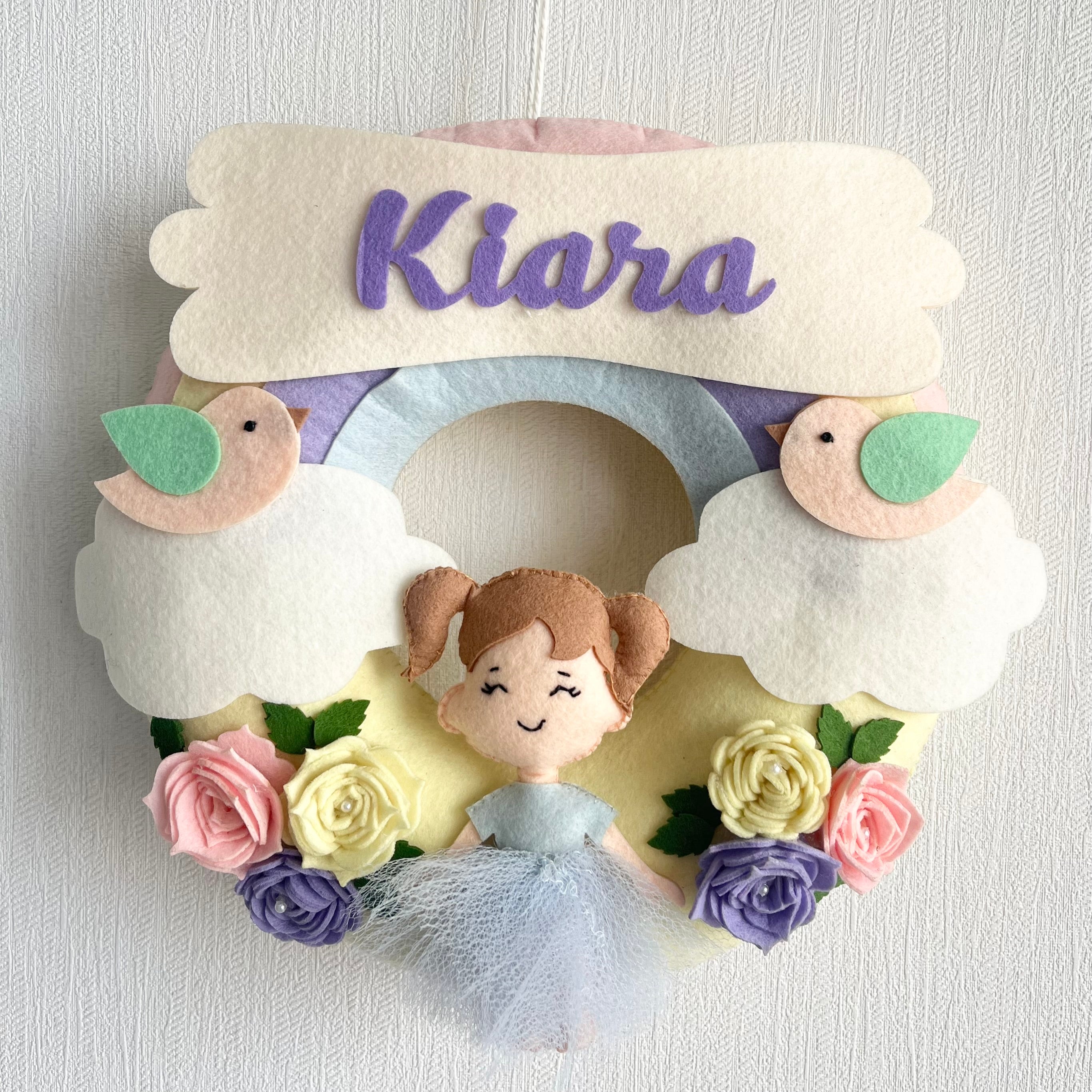 Personalised Name Hanging
