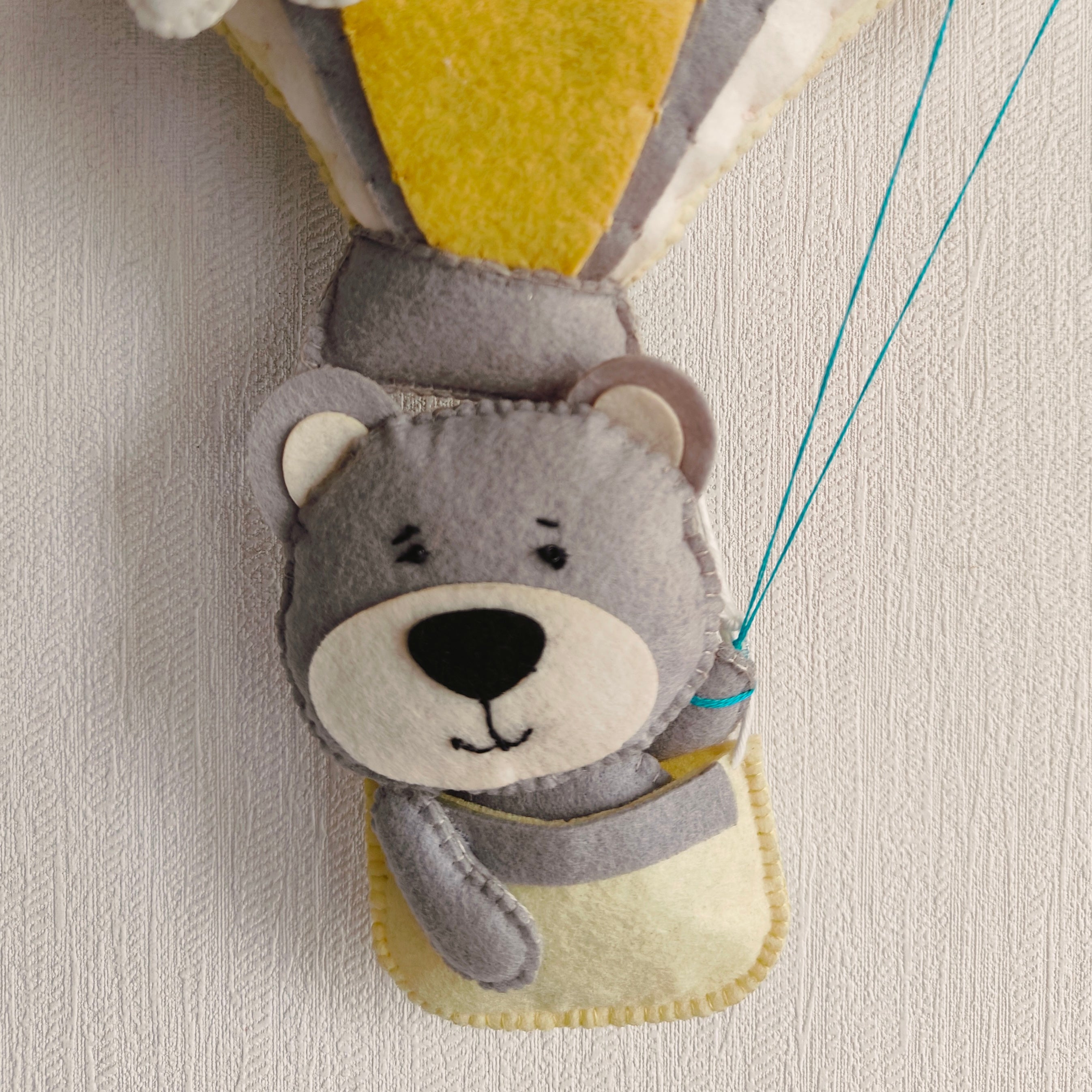 Personalised Name Hanging