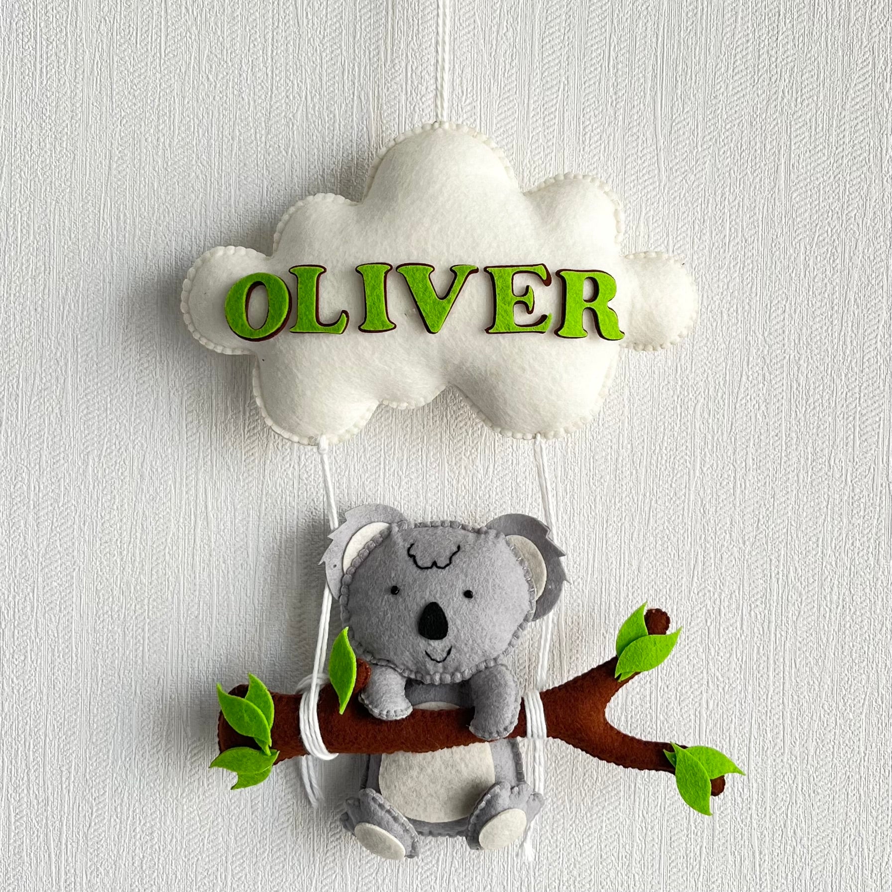 Personalised Name Hanging