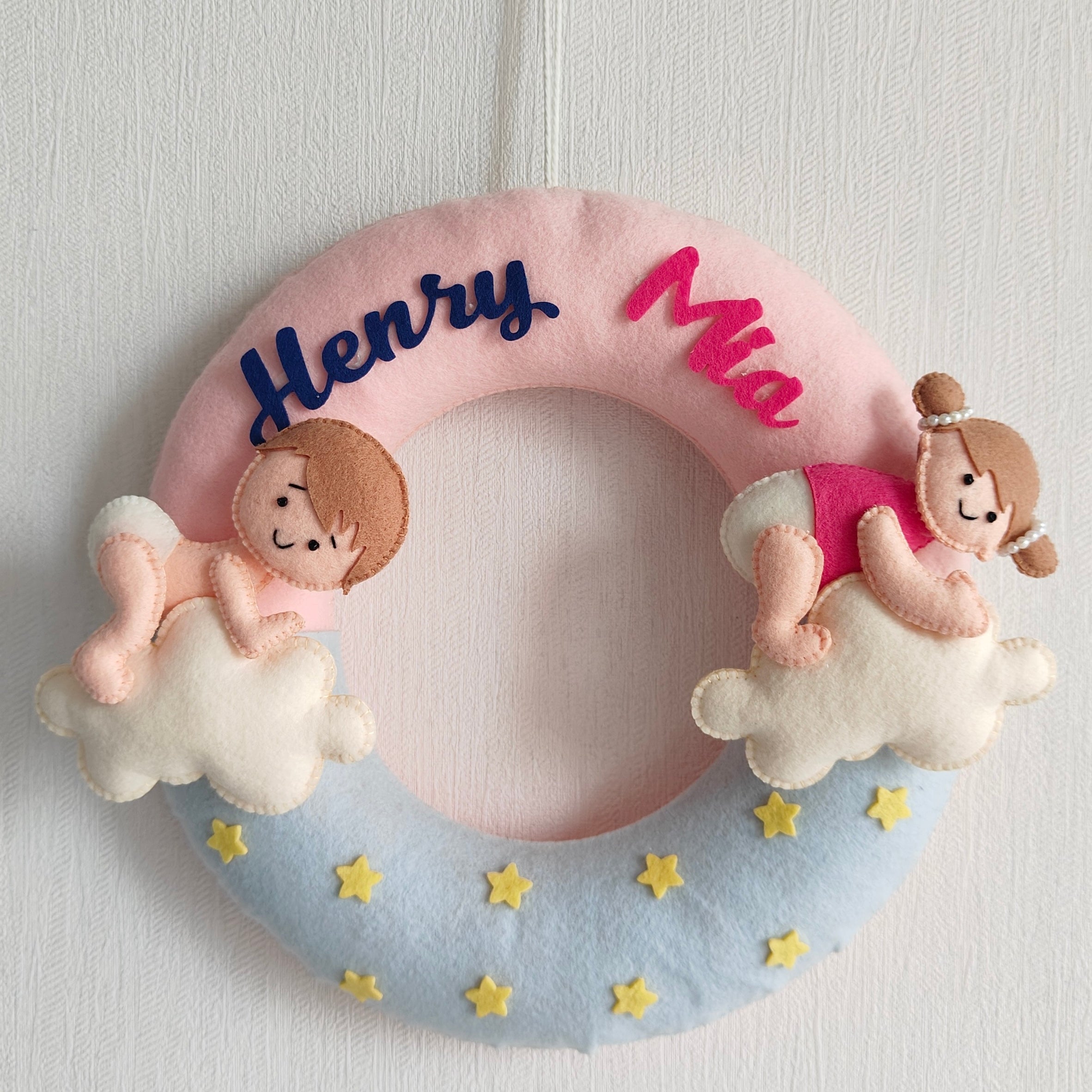 Personalised Name Hanging