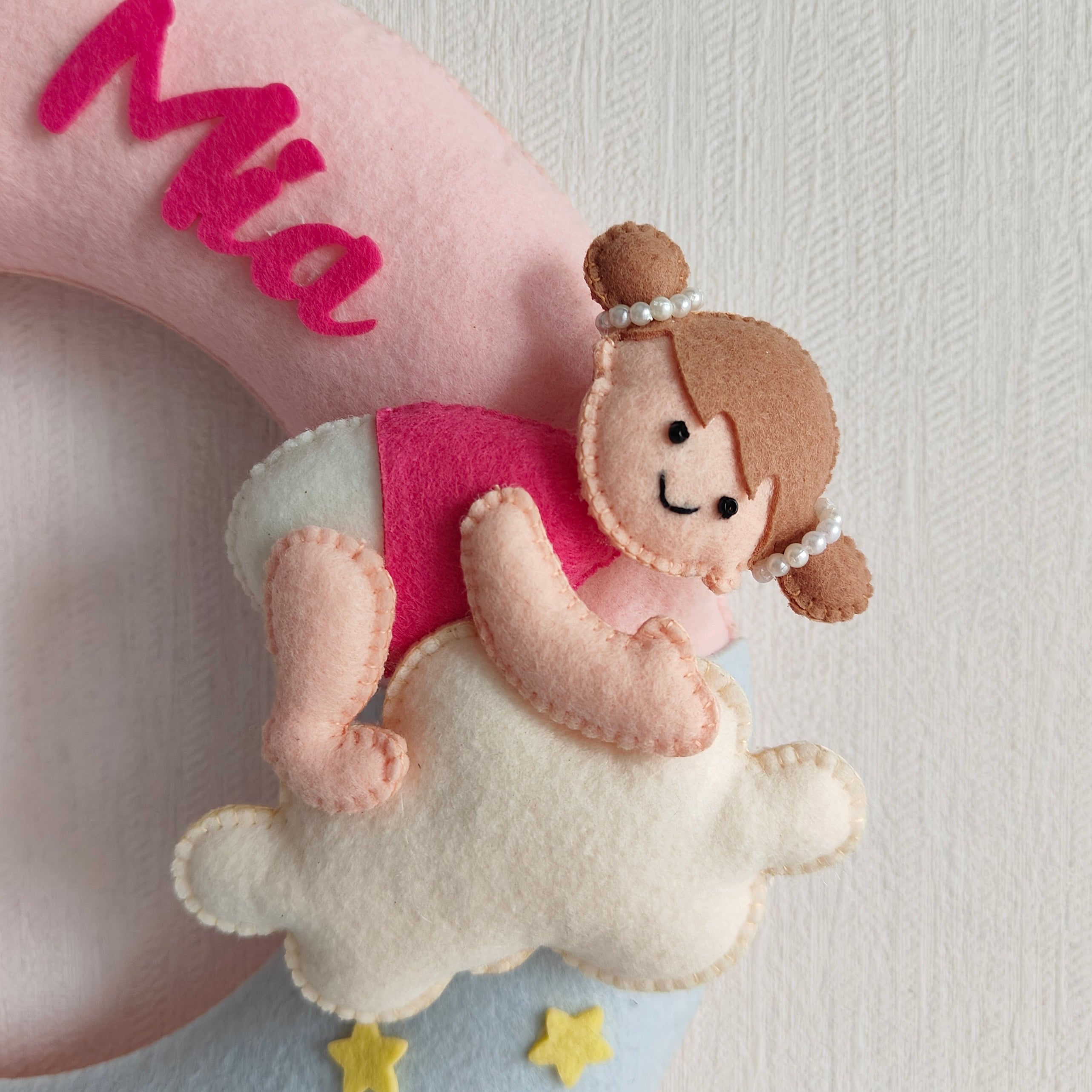Personalised Name Hanging