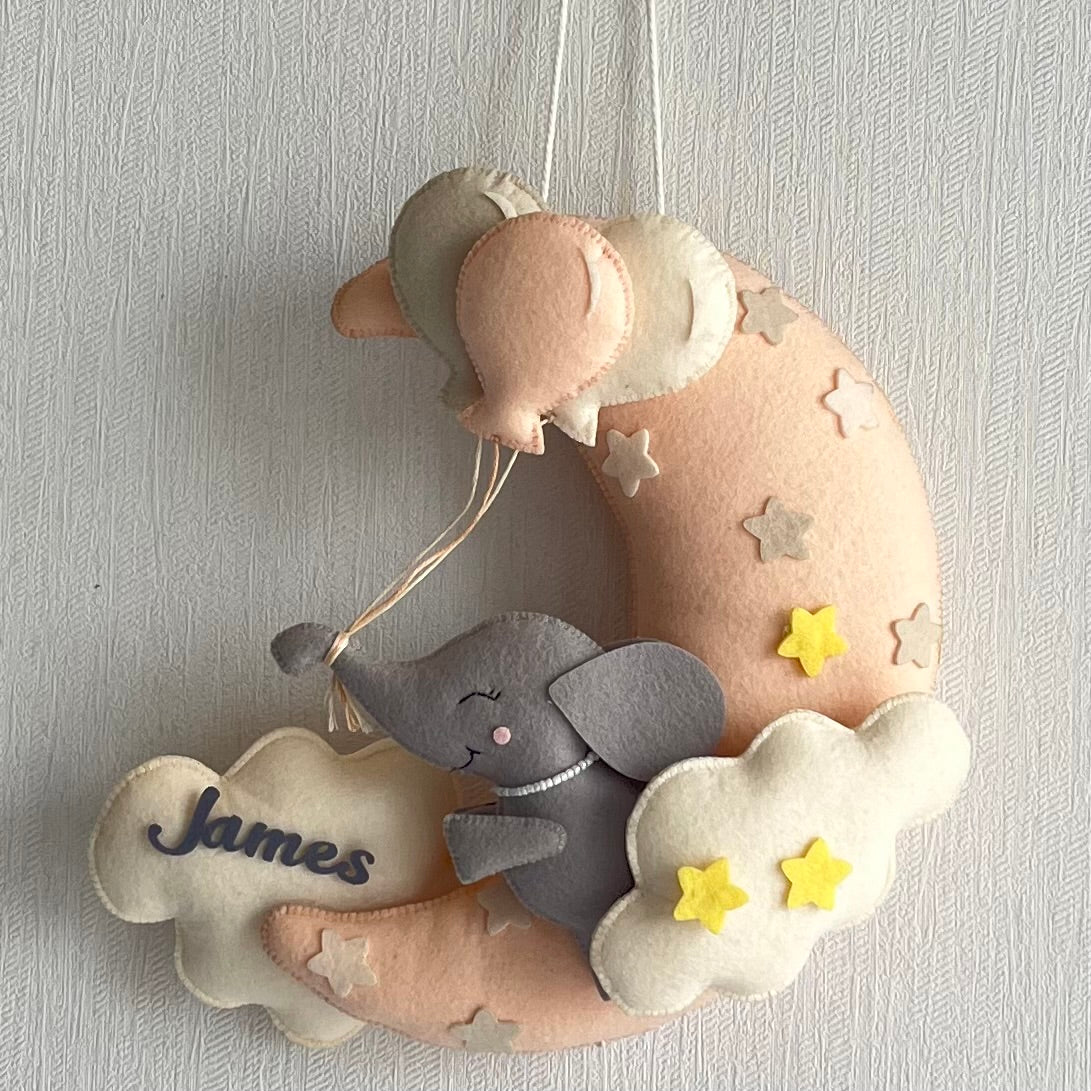 Personalised Name Hanging