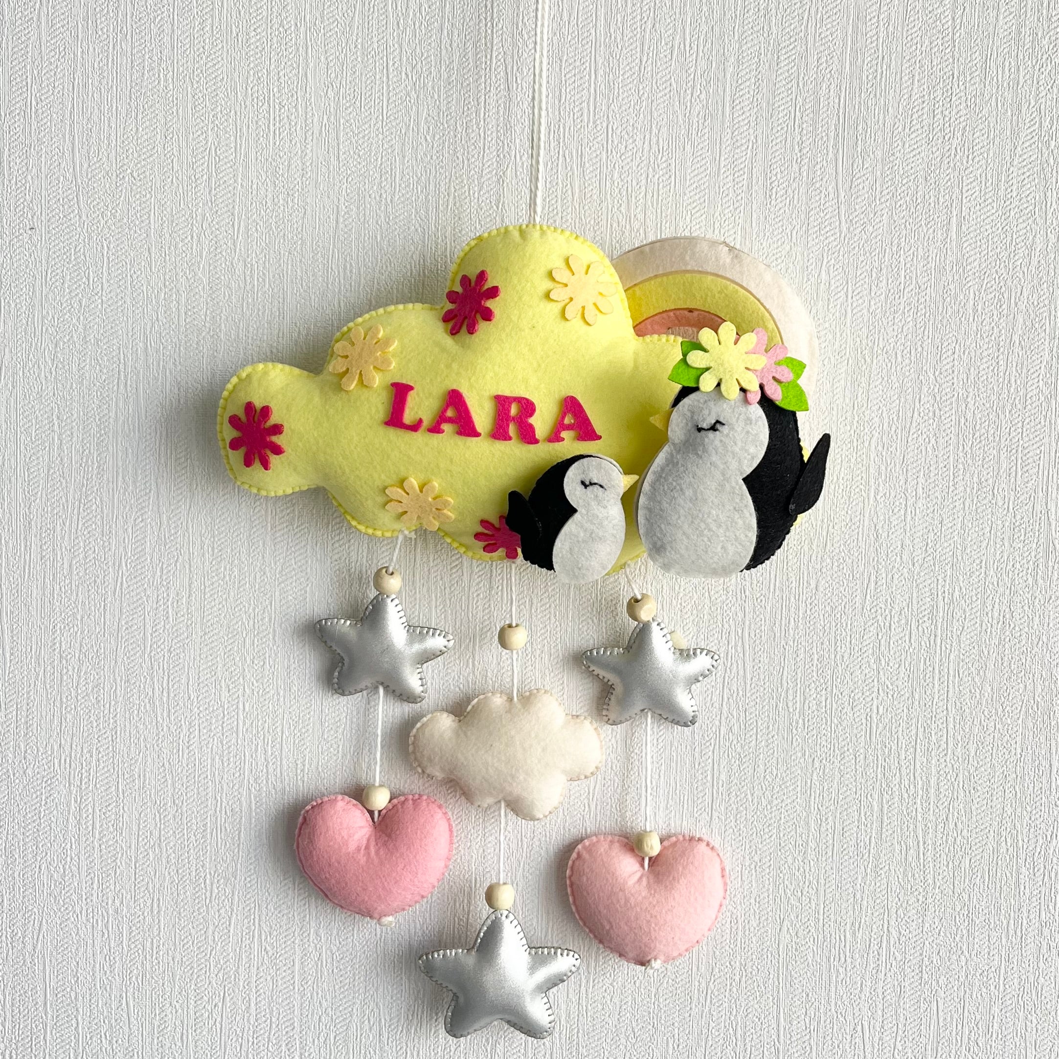 Personalised Name Hanging