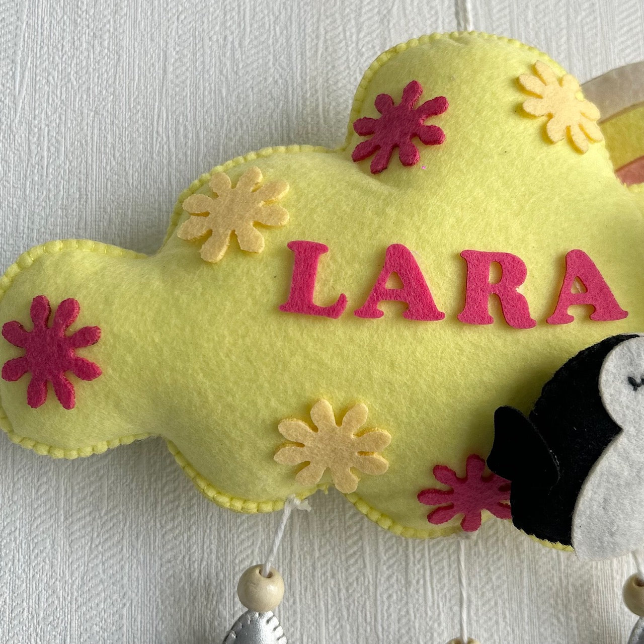 Personalised Name Hanging