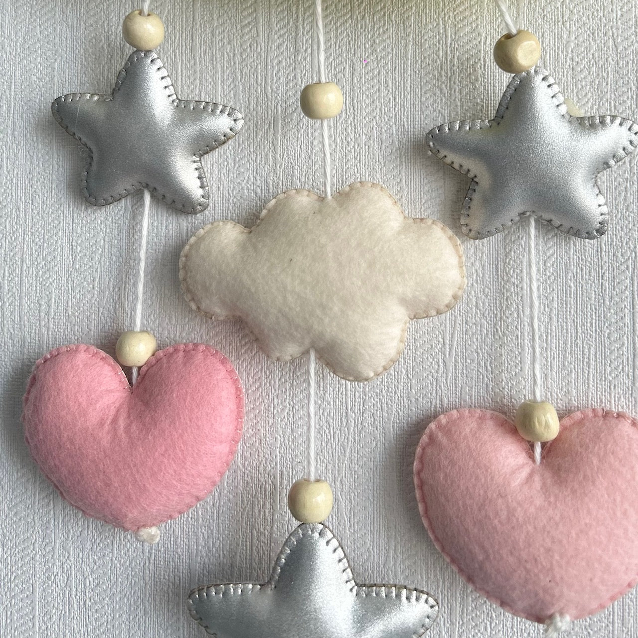 Personalised Name Hanging