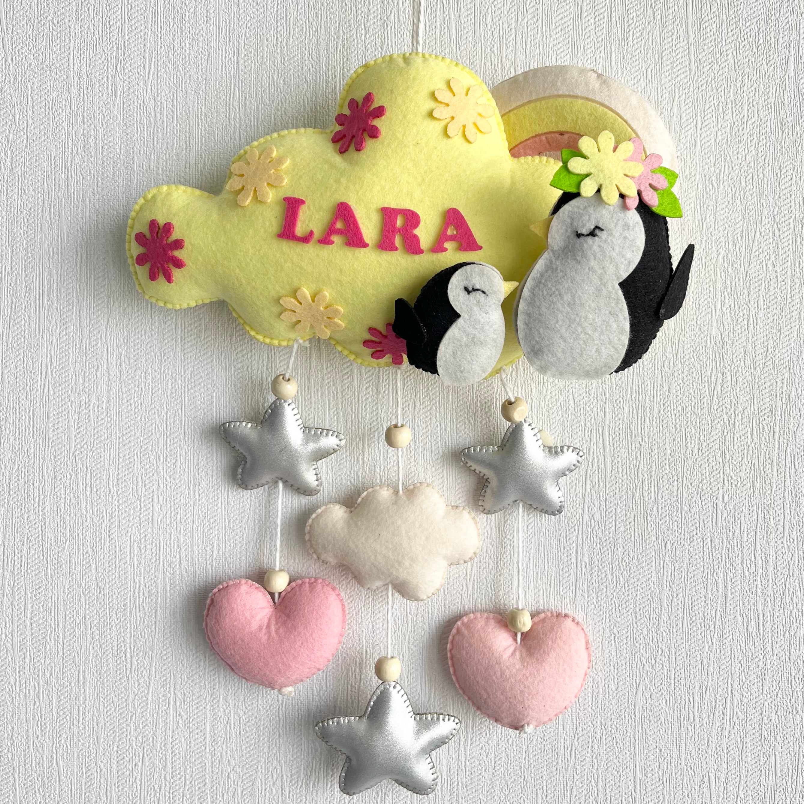 Personalised Name Hanging