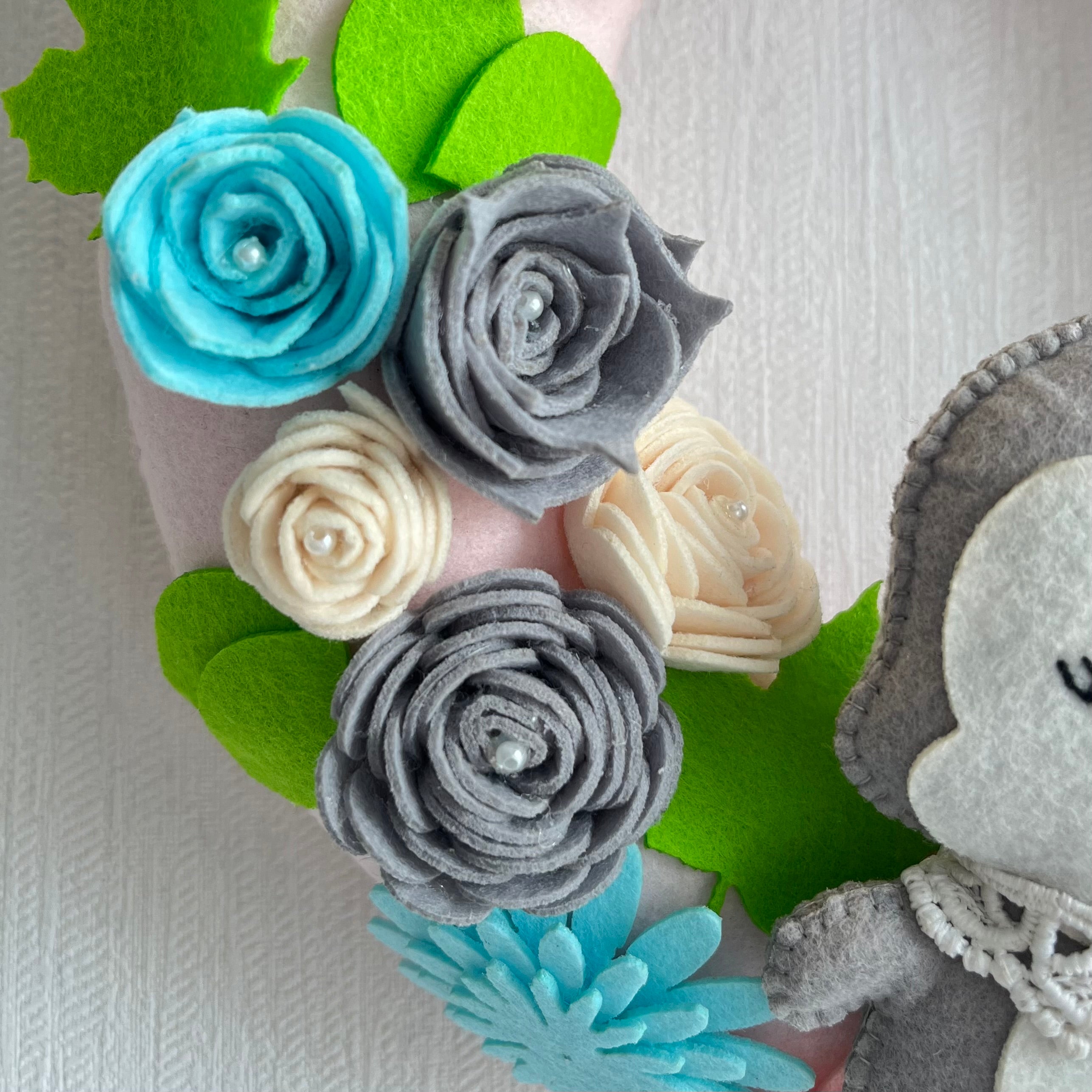 Personalised Name Hanging