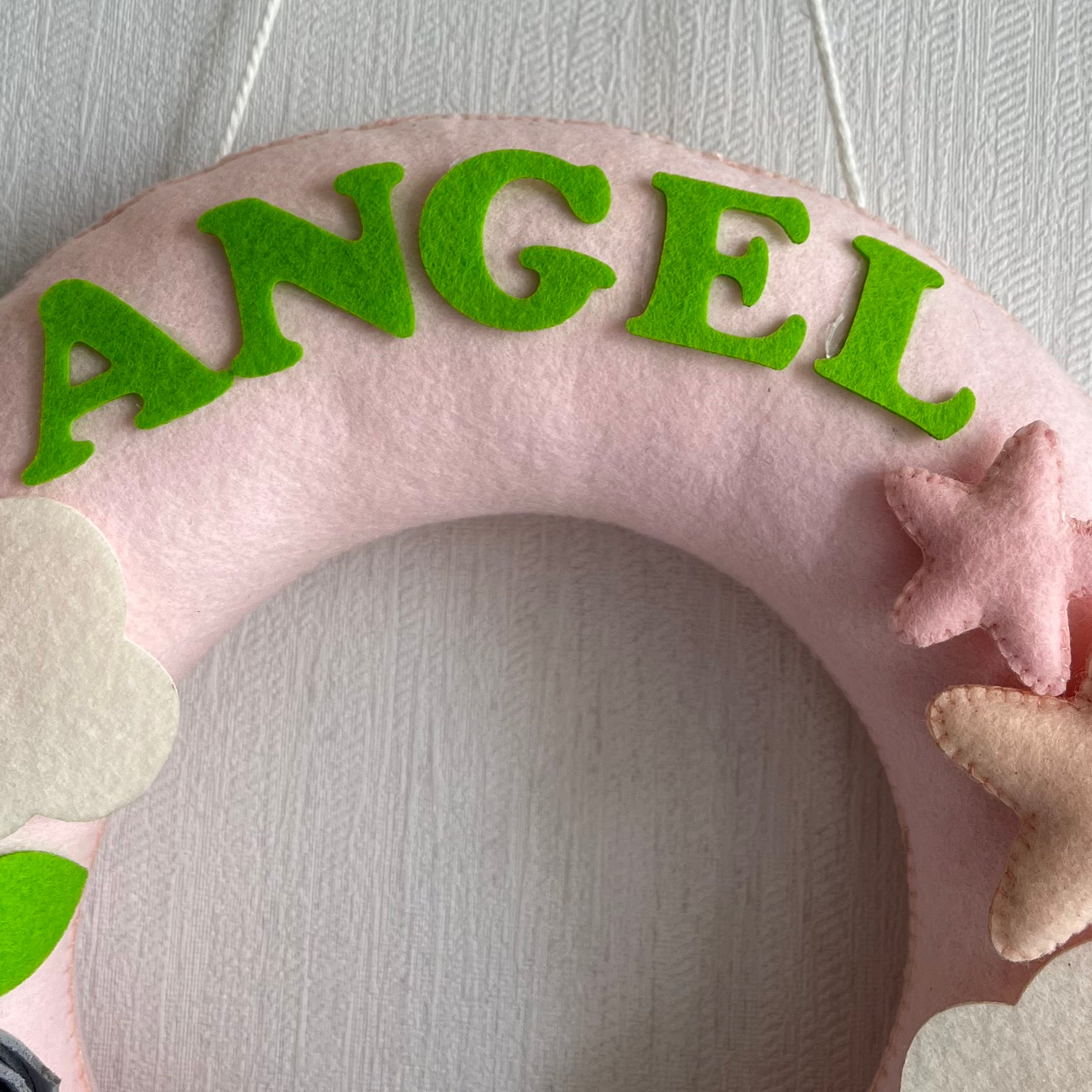 Personalised Name Hanging