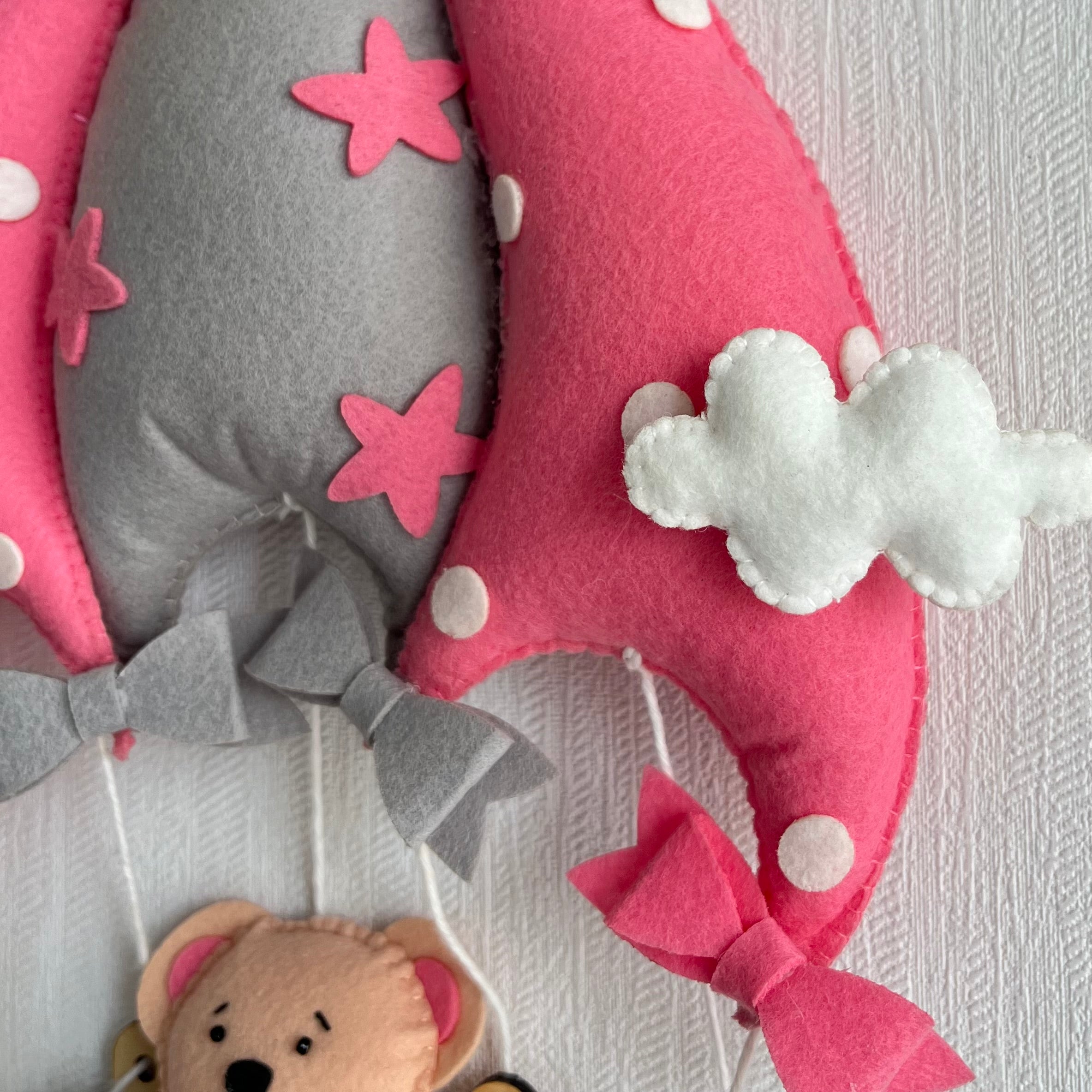 Personalised Name Hanging