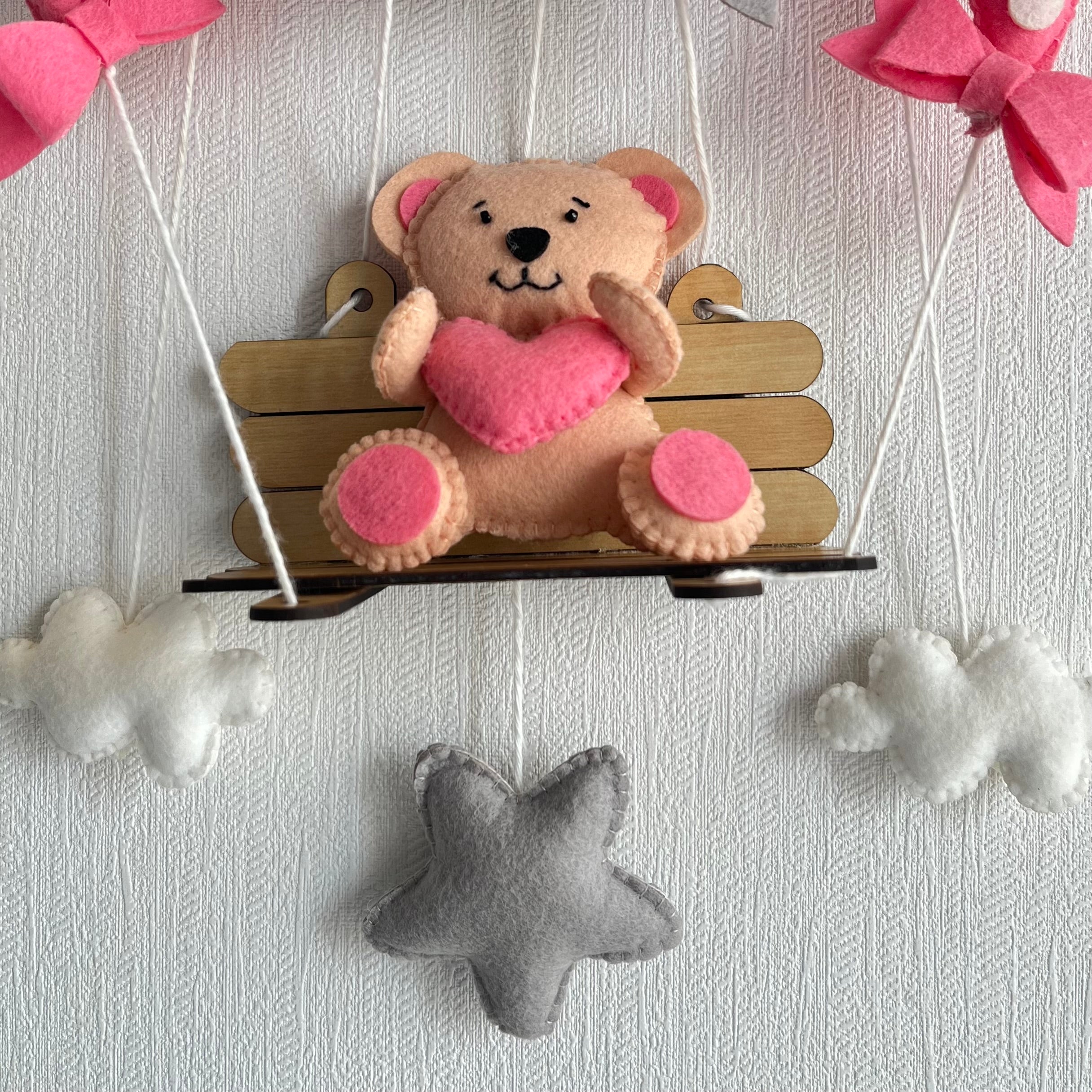 Personalised Name Hanging
