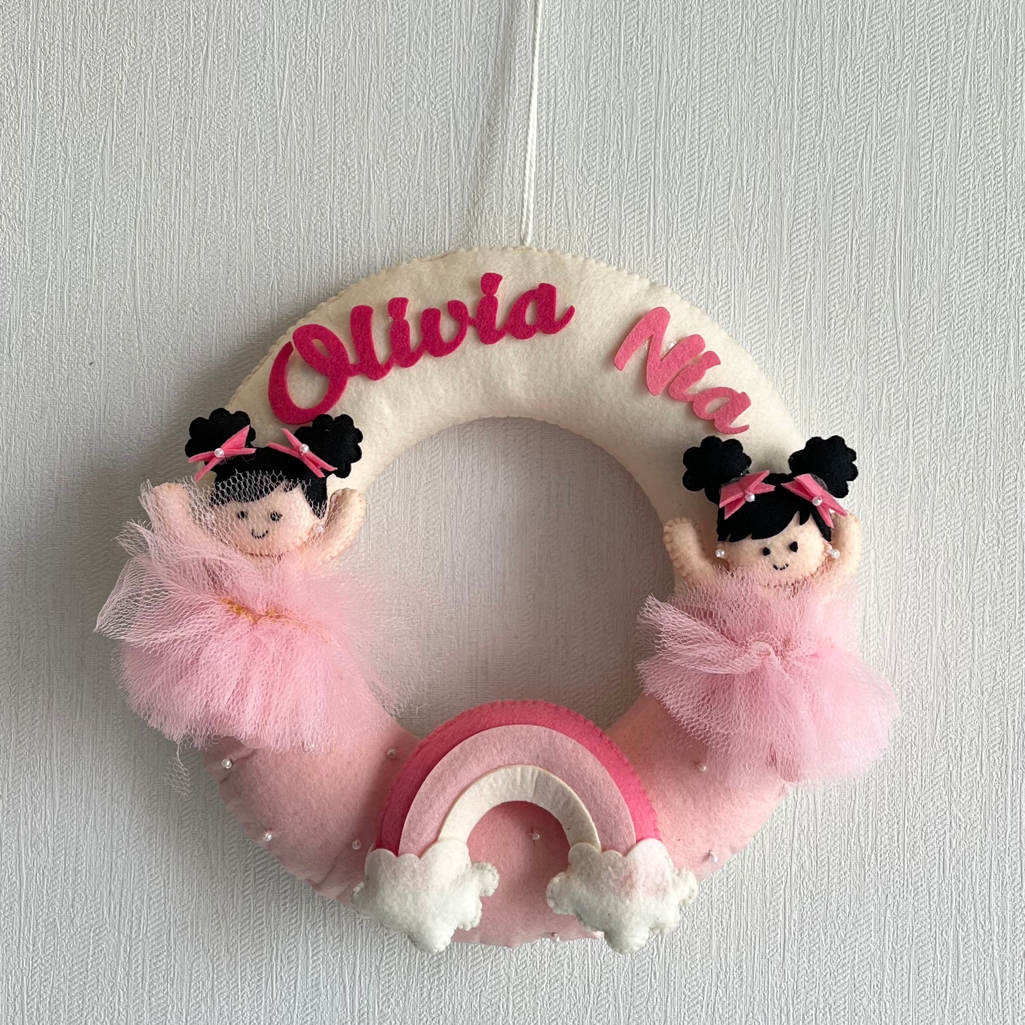 Personalised Name Hanging