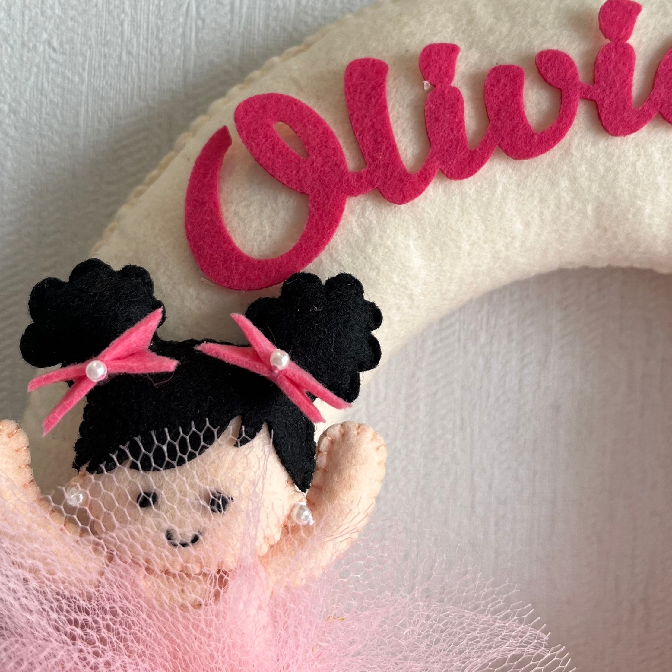 Personalised Name Hanging