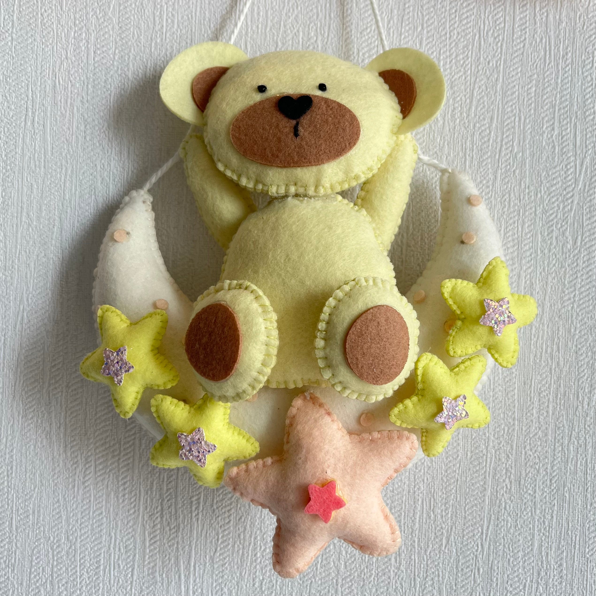 Personalised Name Hanging