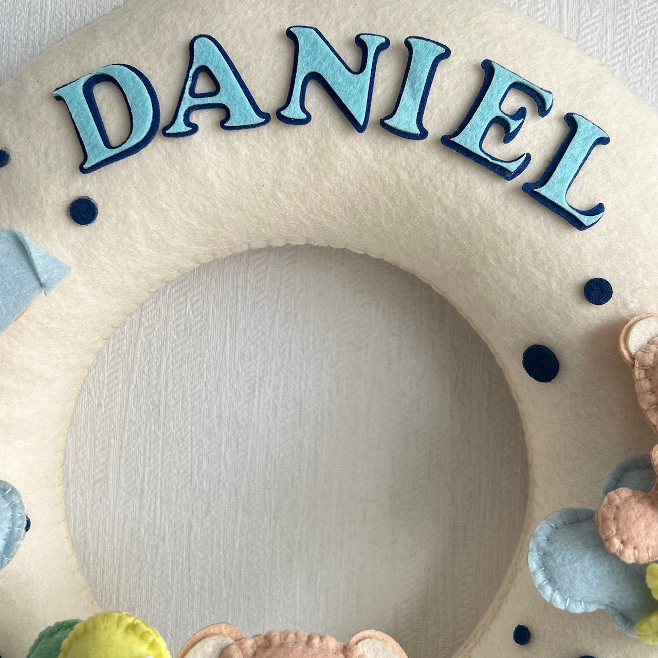 Personalised Name Hanging