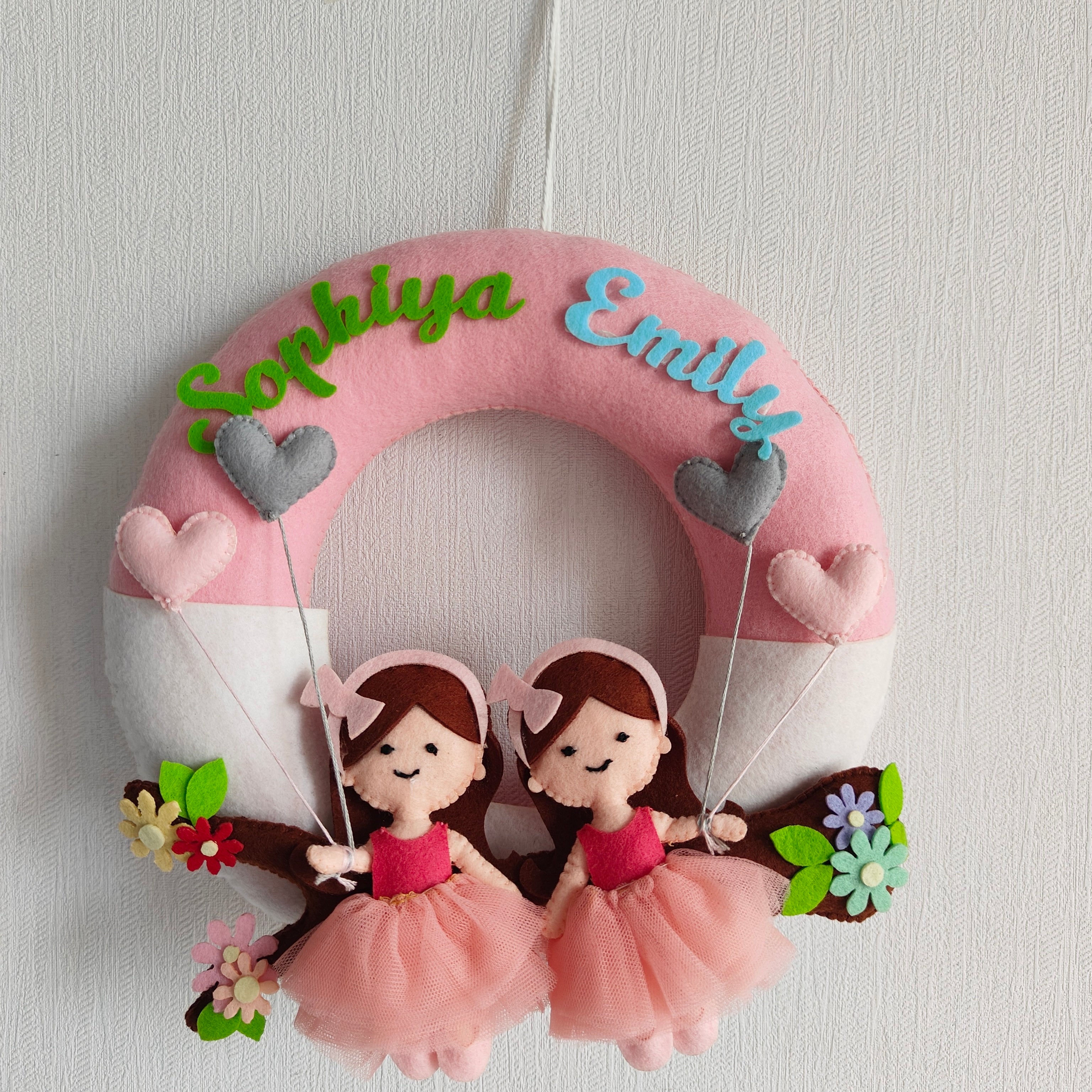 Personalised Name Hanging
