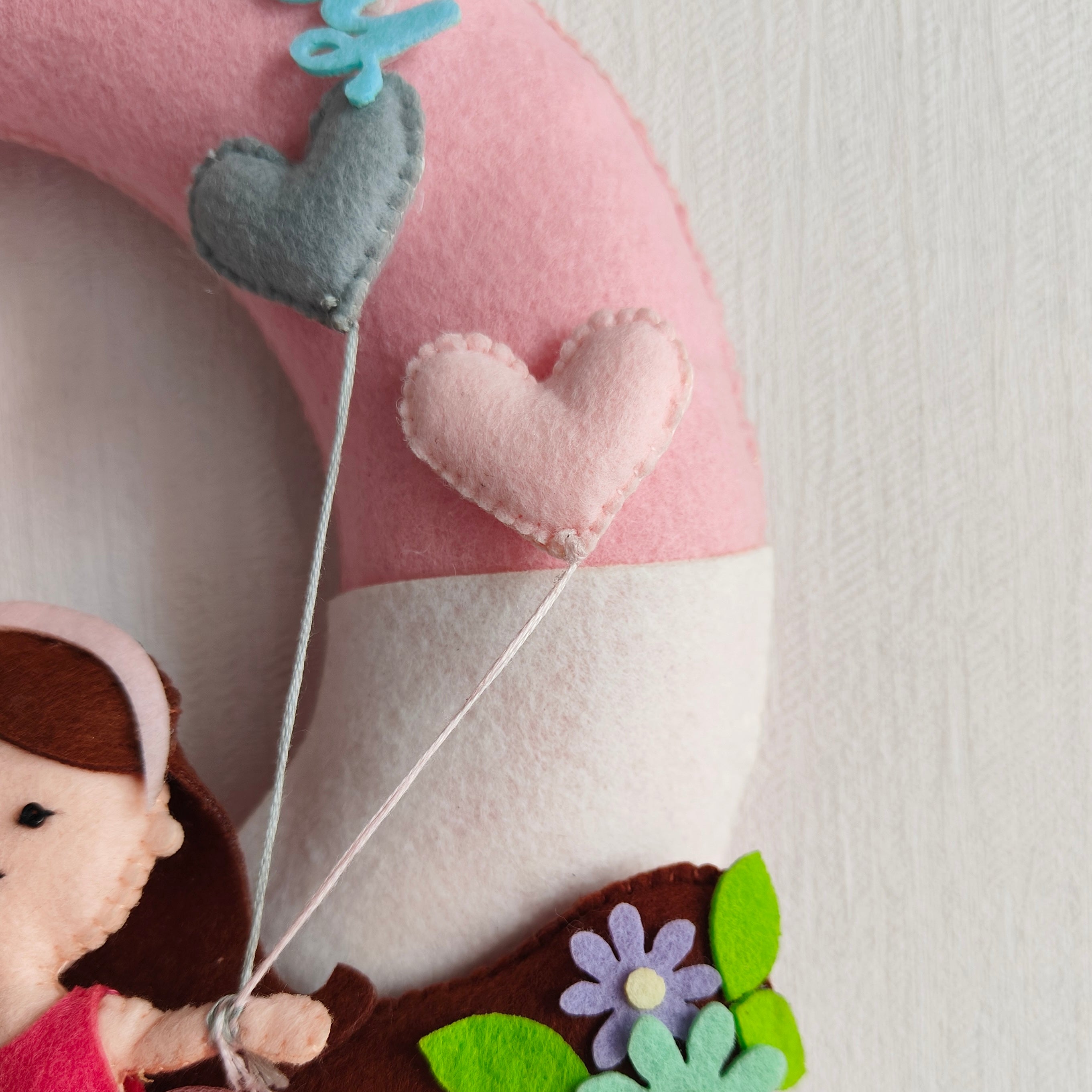 Personalised Name Hanging