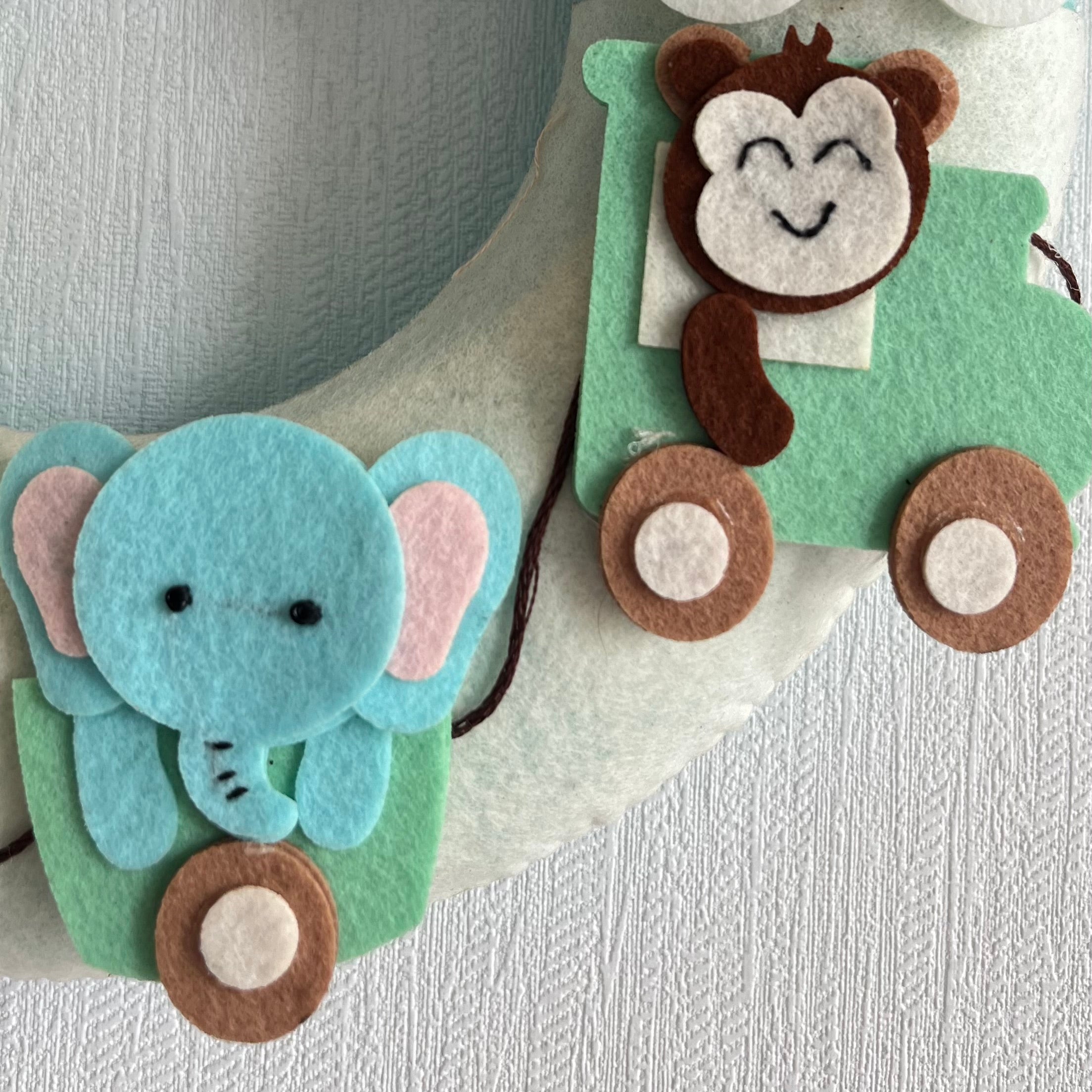 Personalised Name Hanging
