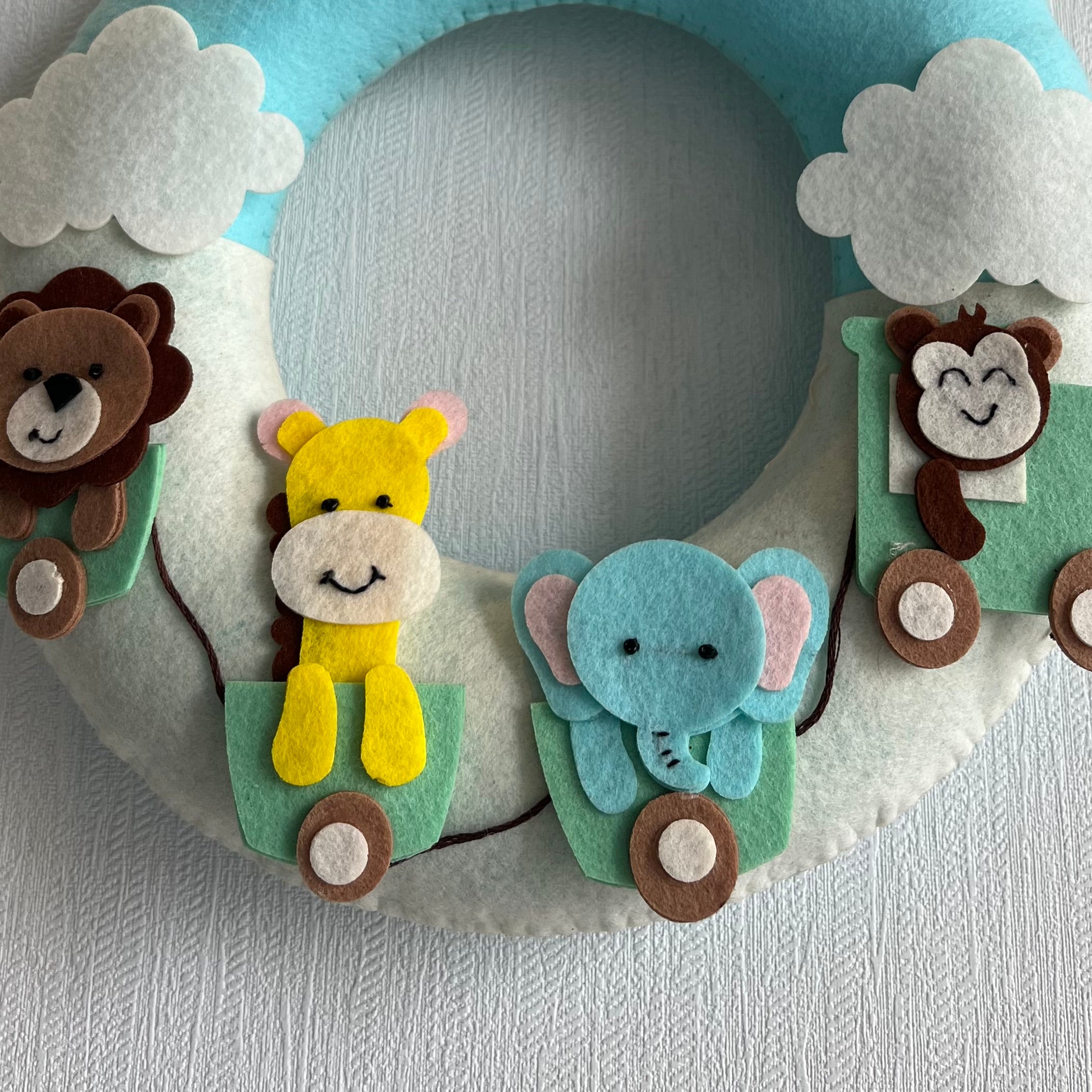 Personalised Name Hanging