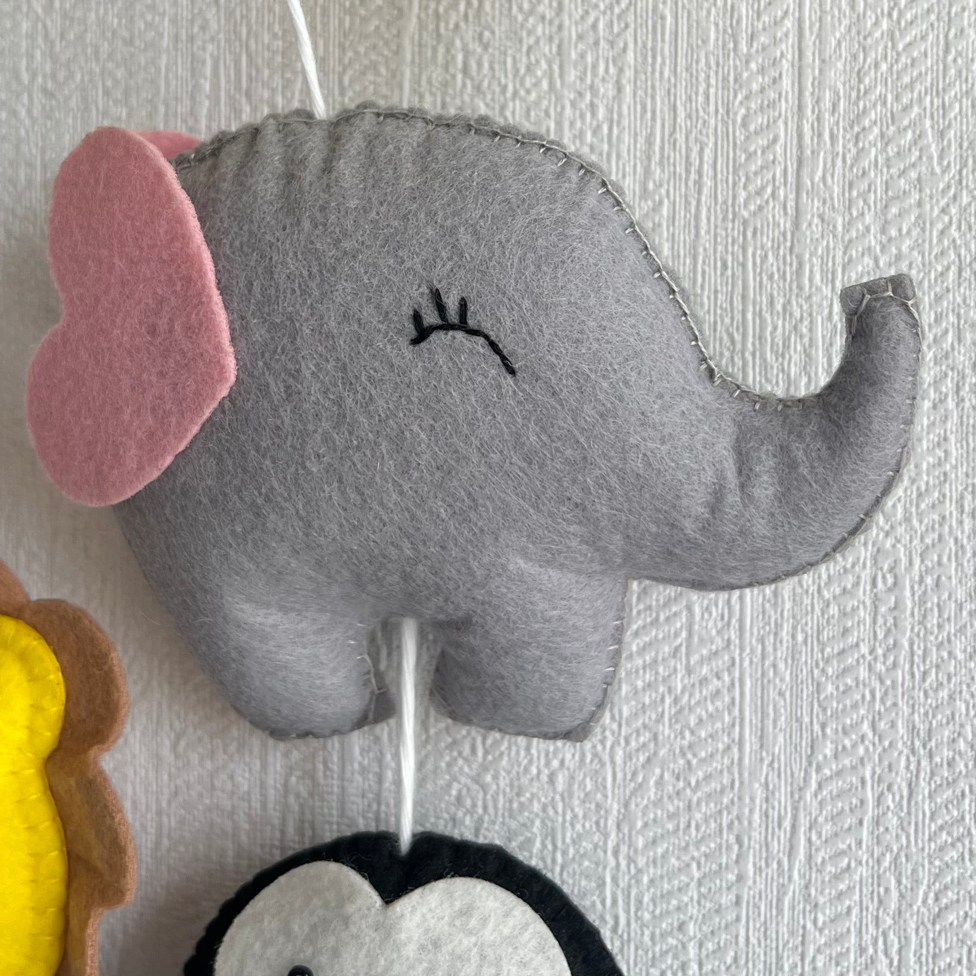 Personalised Name Hanging