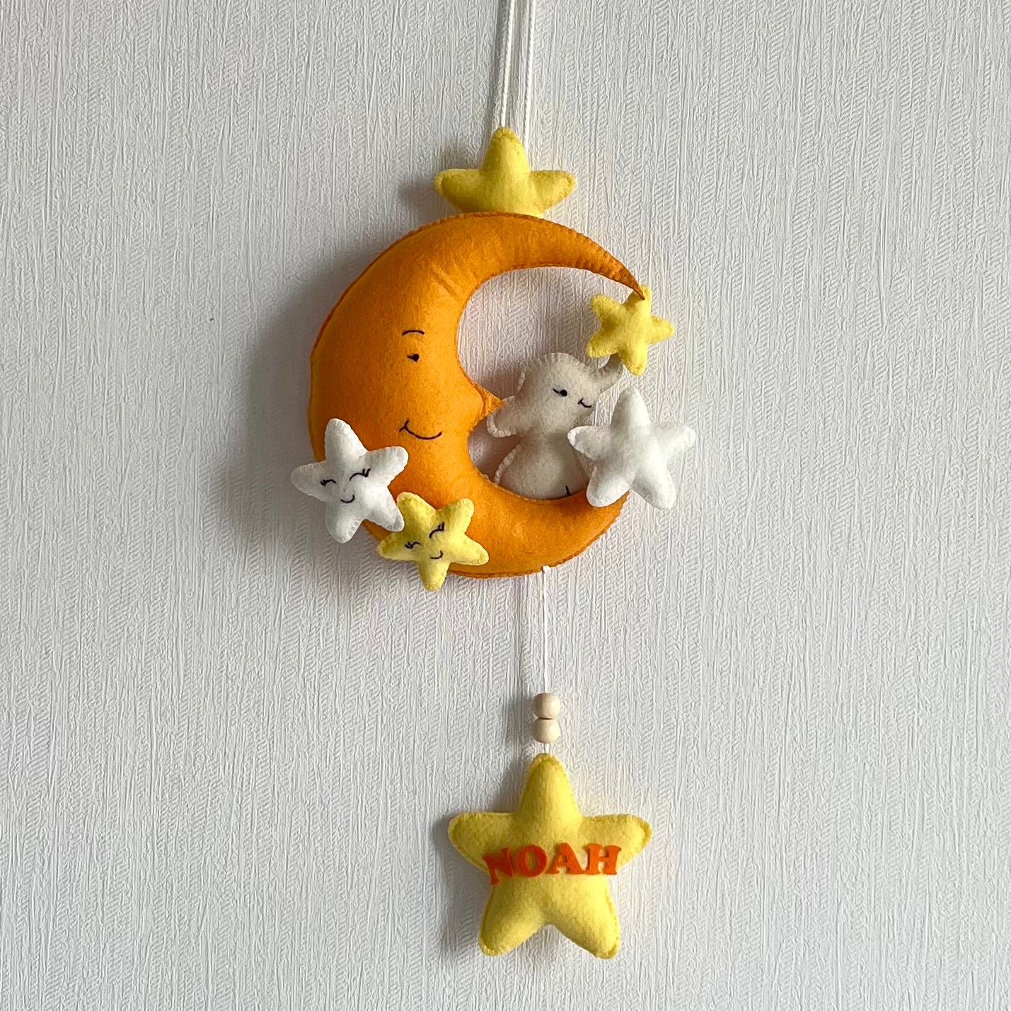 Personalised Name Hanging