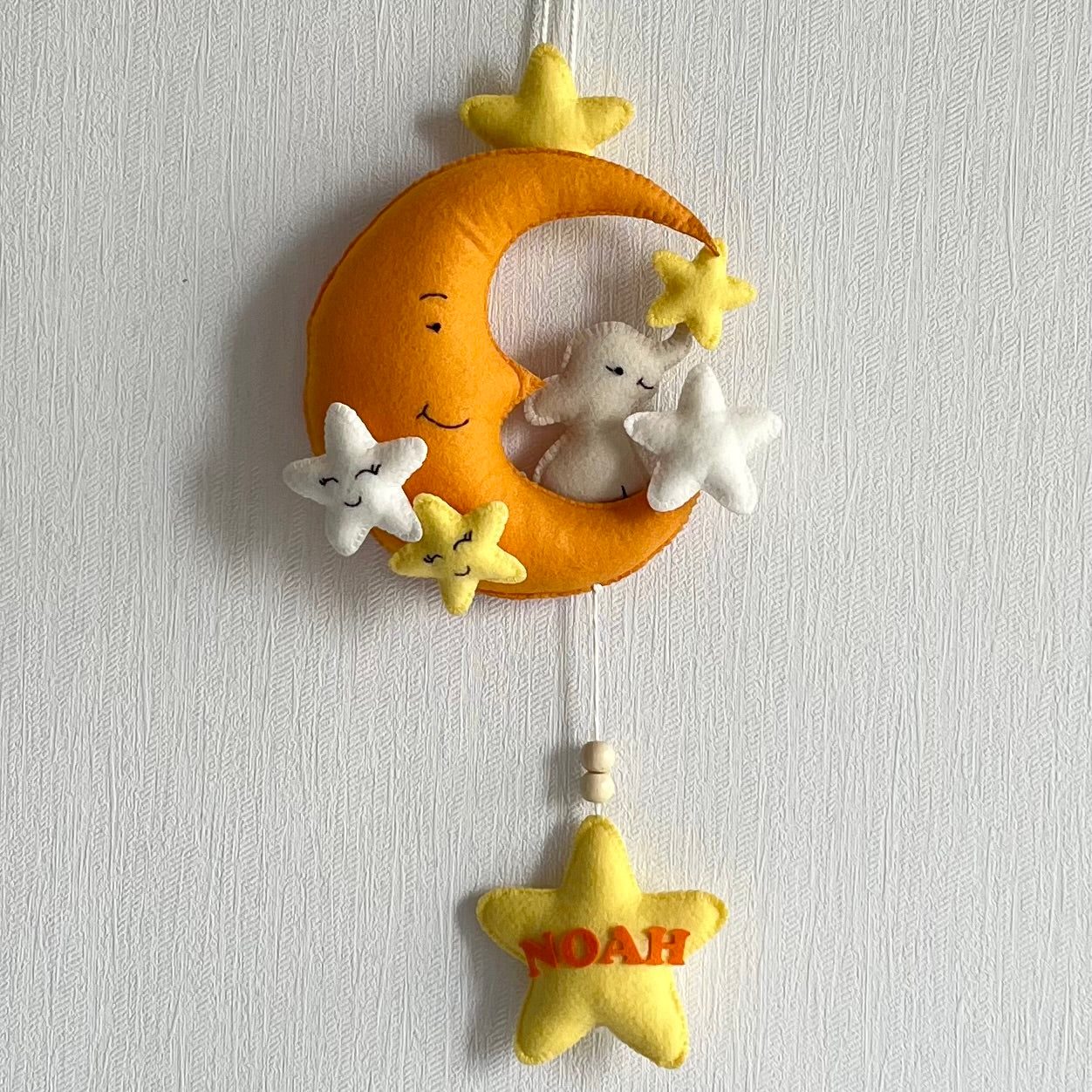 Personalised Name Hanging