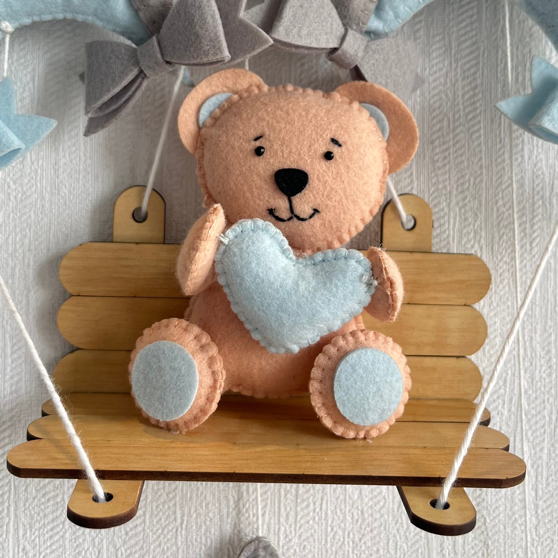 Personalised Name Hanging