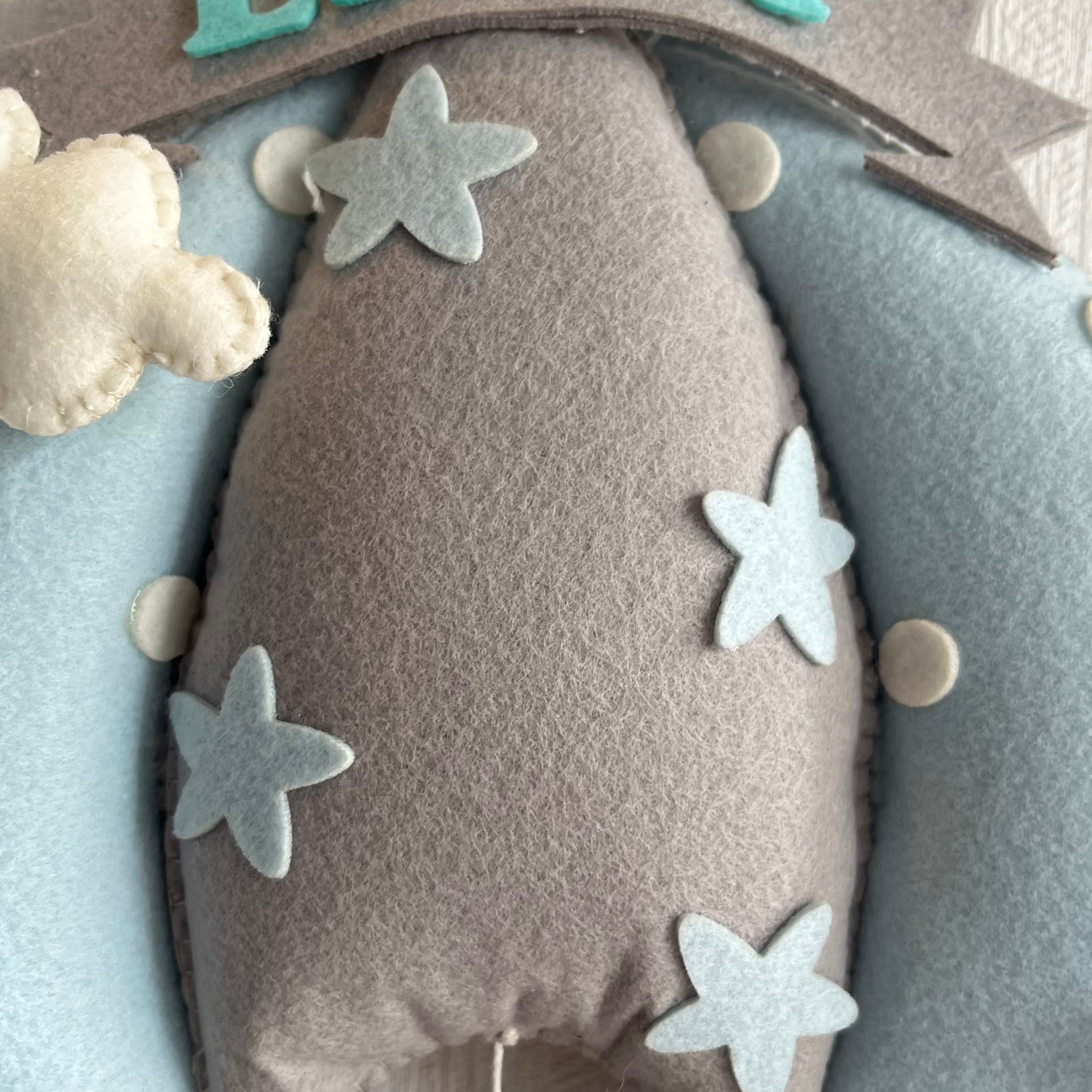 Personalised Name Hanging