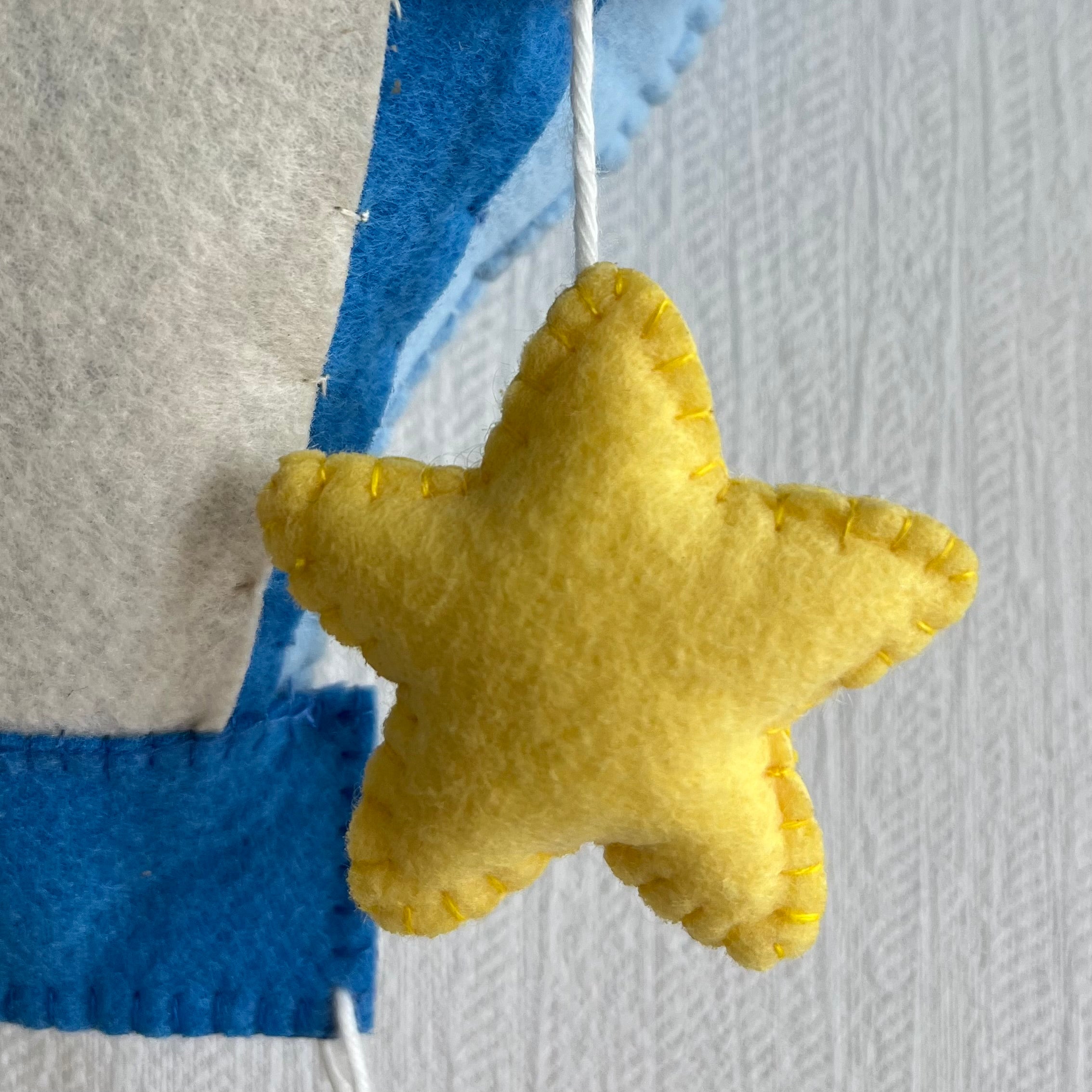 Personalised Name Hanging
