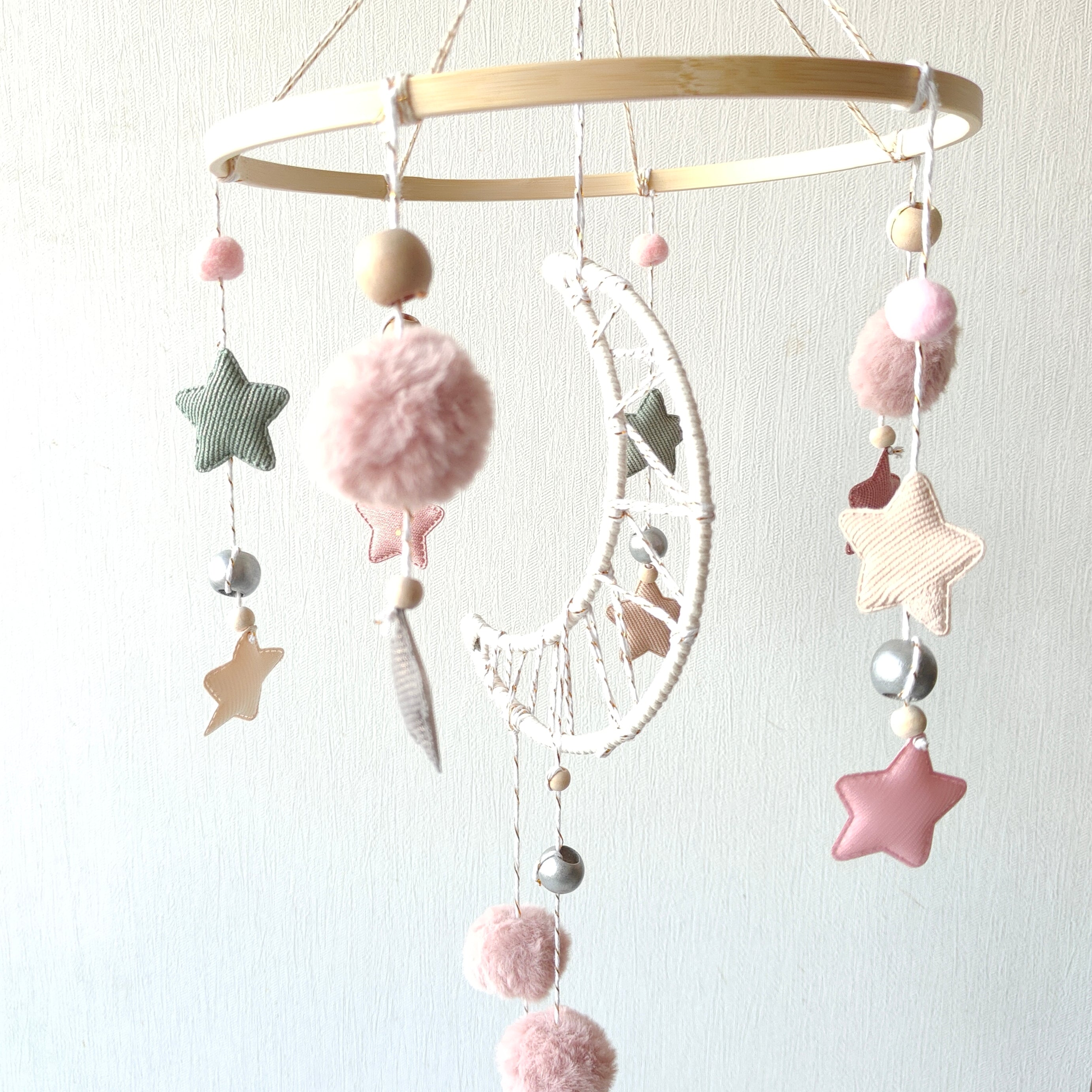 Cot / Crib Mobile (Non Personalised)
