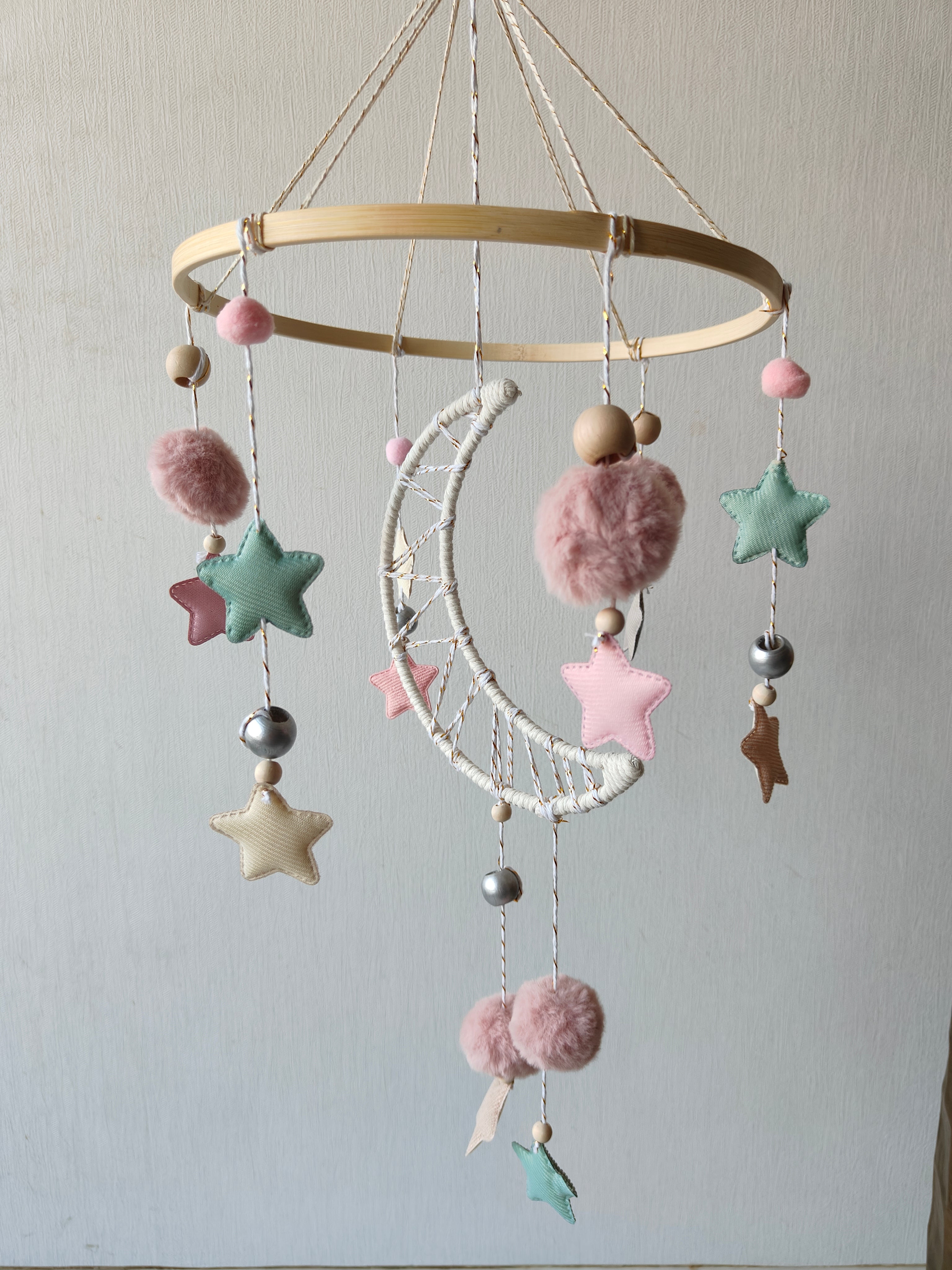 Cot / Crib Mobile (Non Personalised)
