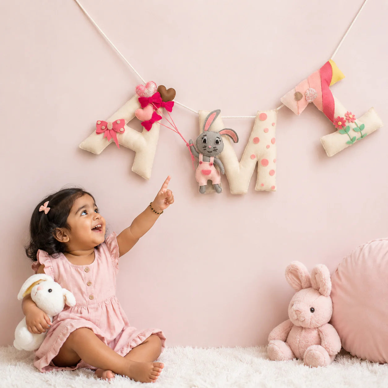 Personalised Name Bunting/Garland
