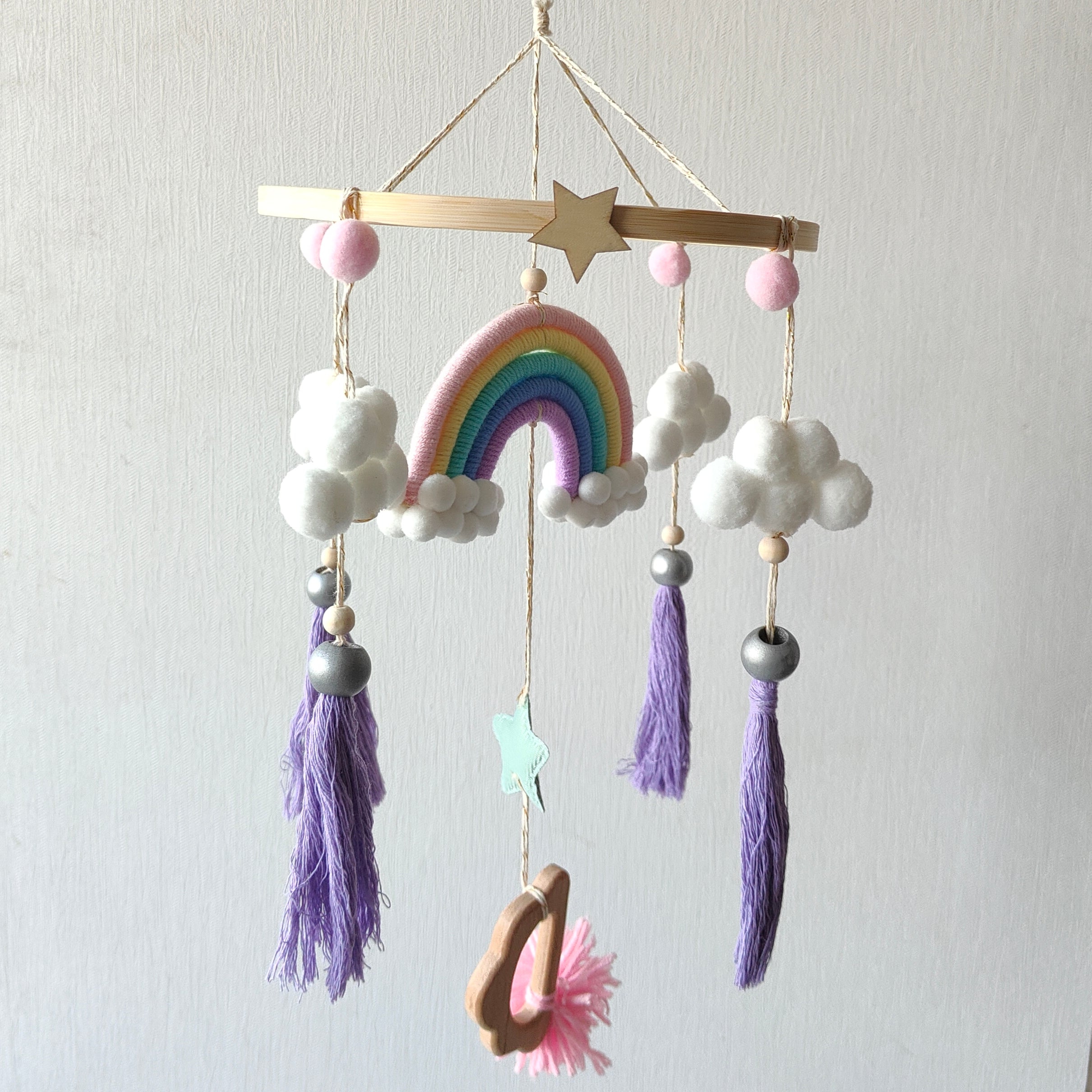 Cot / Crib Mobile (Non Personalised)